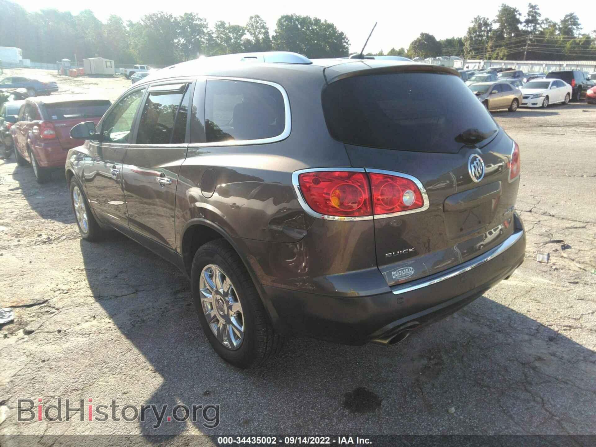 2012 BUICK ENCLAVE - VIN: 5GAKVCED5CJ209547 - Фото 3