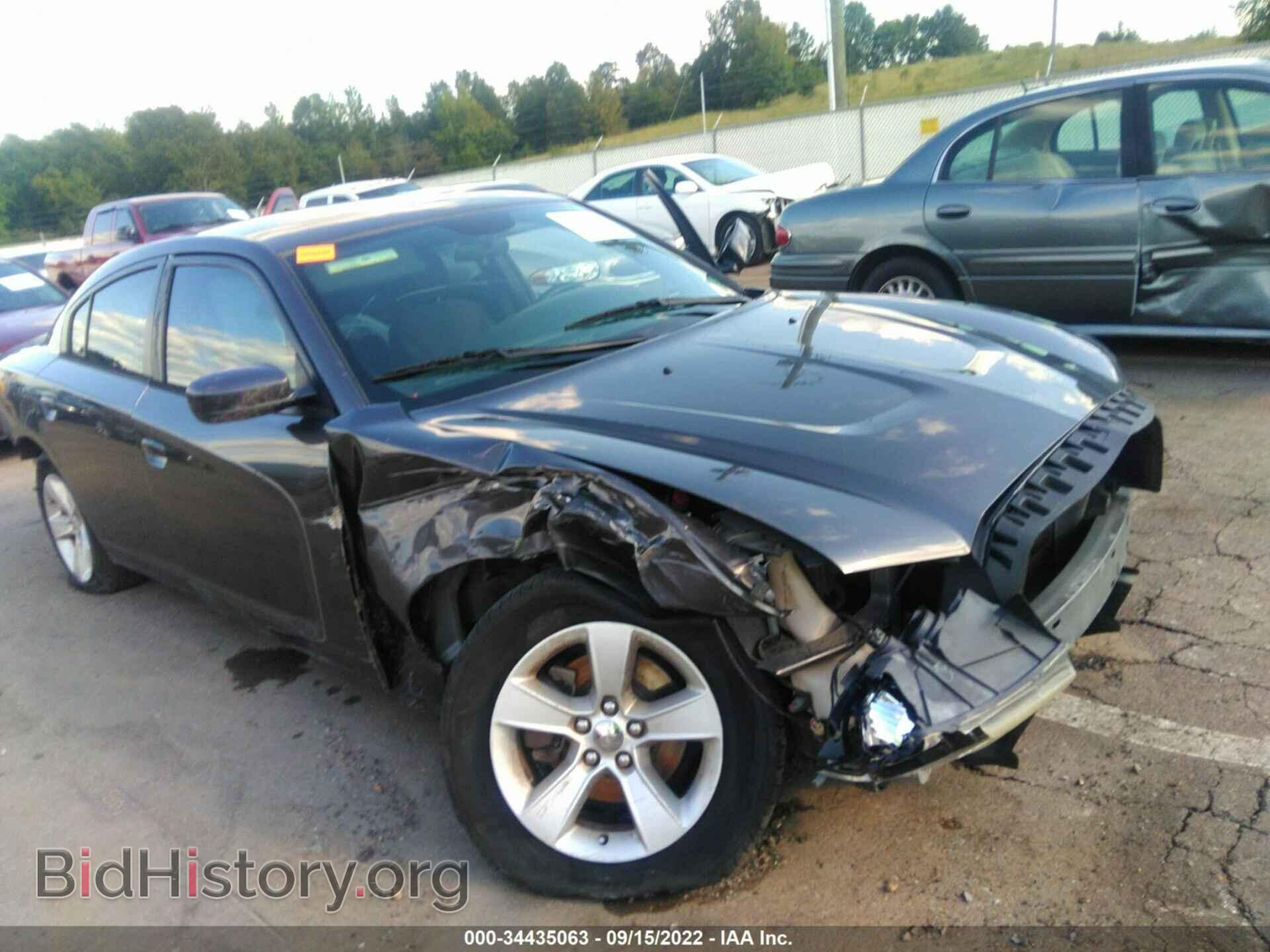 2014 DODGE CHARGER - VIN: 2C3CDXBG4EH147353 - Фото 6