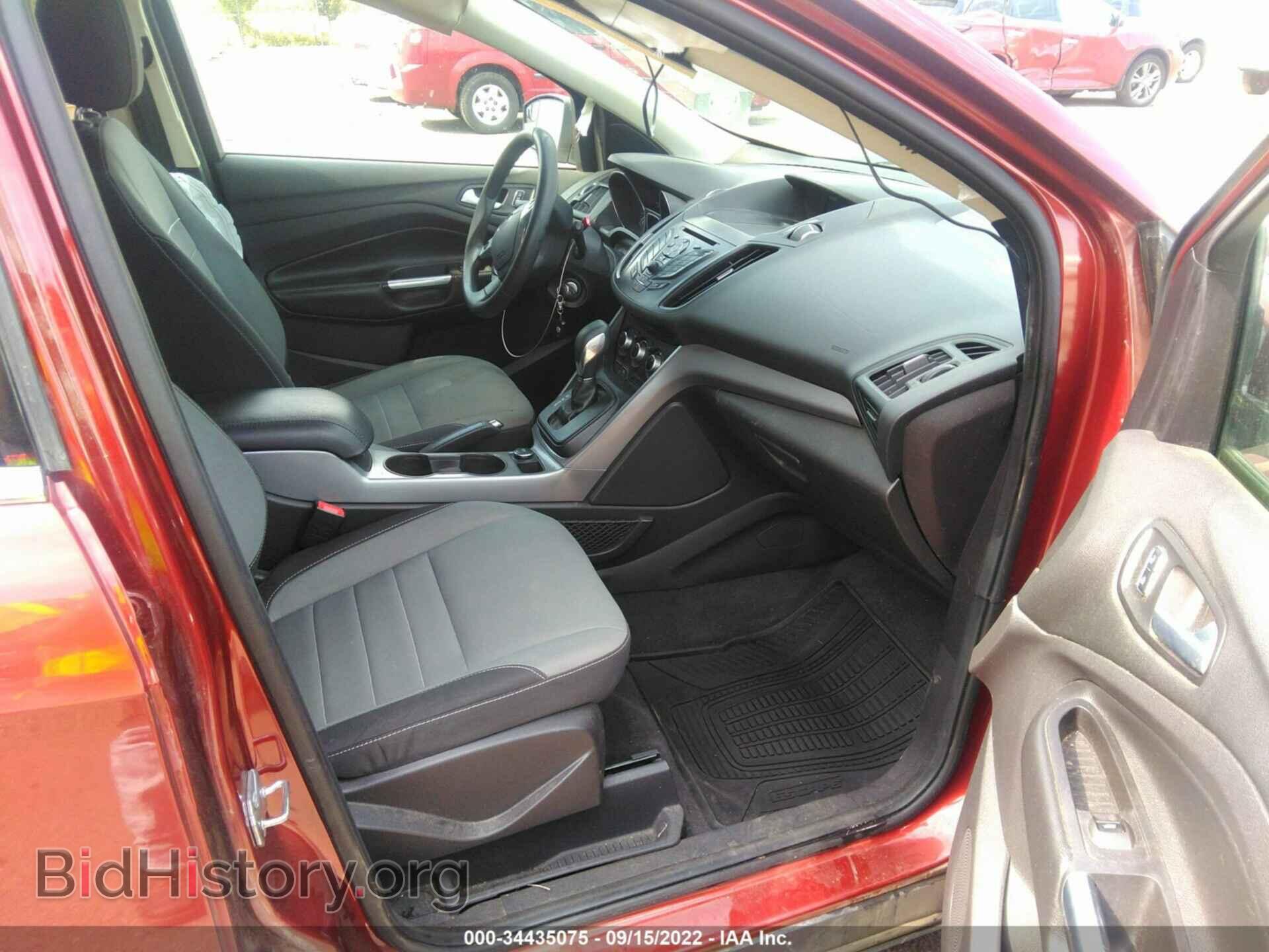 2015 FORD ESCAPE - VIN: 1FMCU9G95FUA08778 - Фото 5