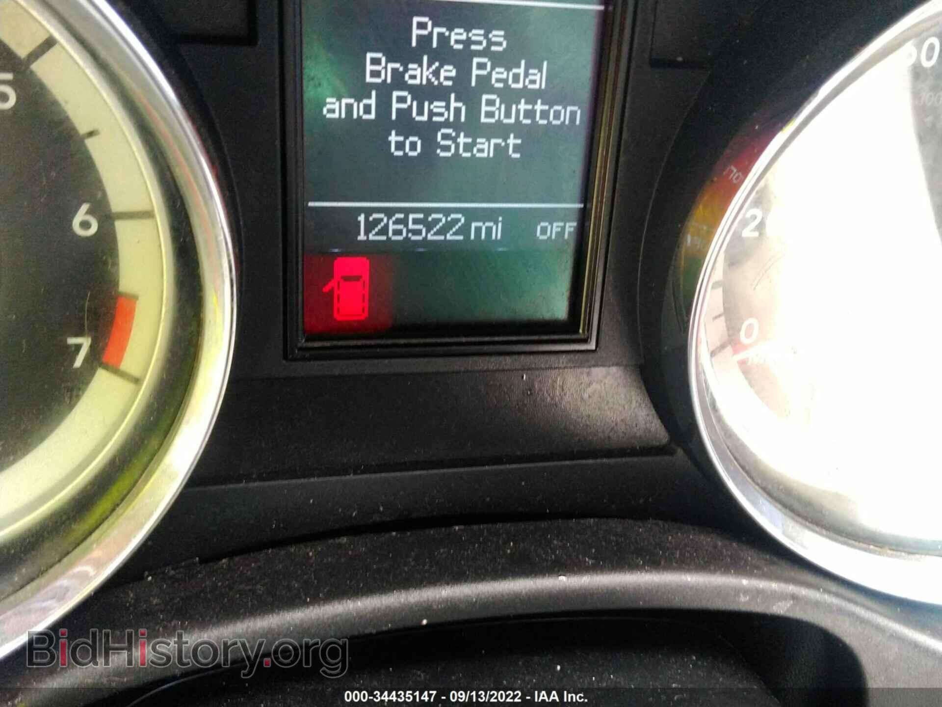 2011 DODGE DURANGO - VIN: 1D4RD4GG4BC653070 - Photo 7