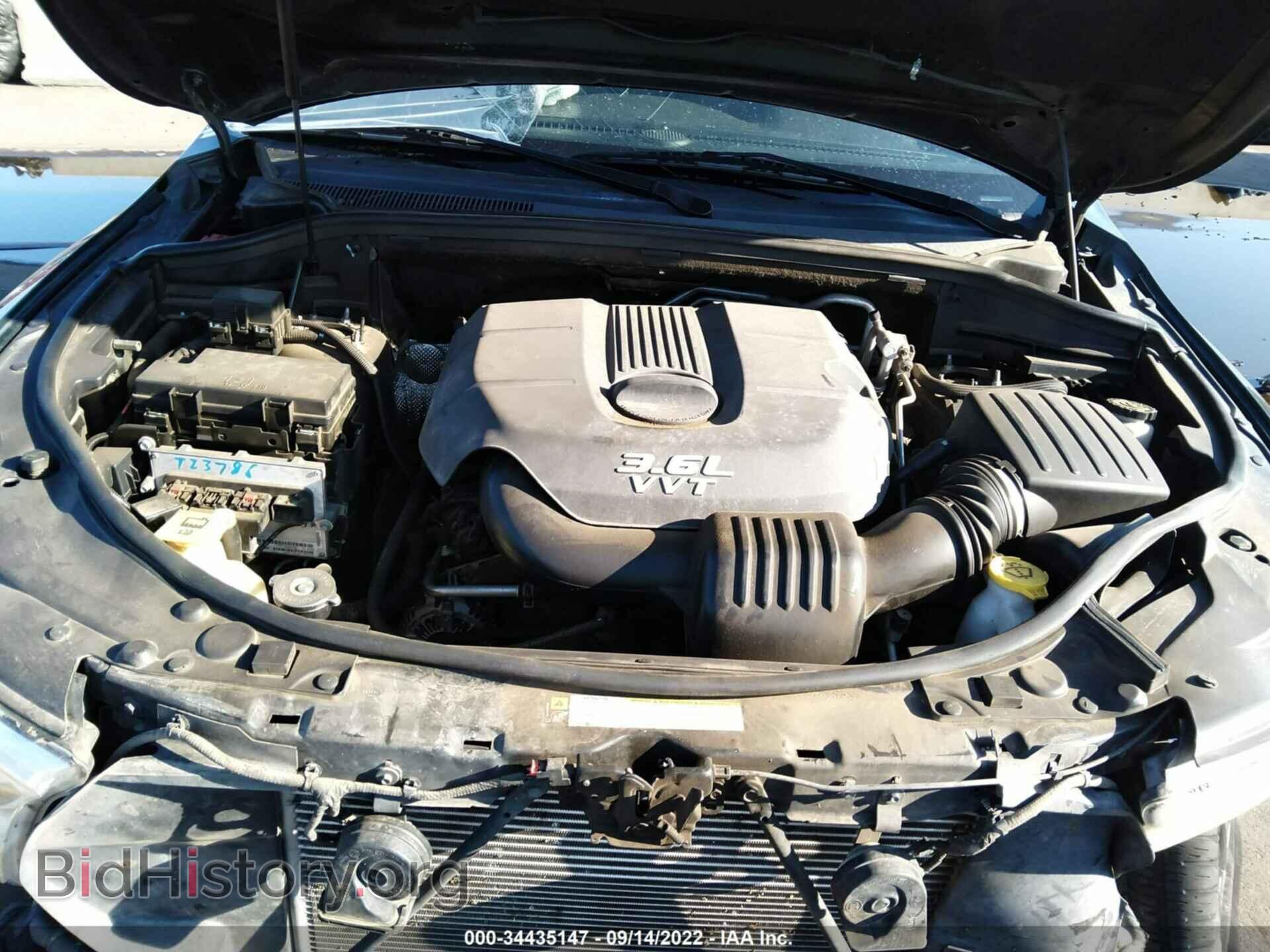 2011 DODGE DURANGO - VIN: 1D4RD4GG4BC653070 - Photo 10