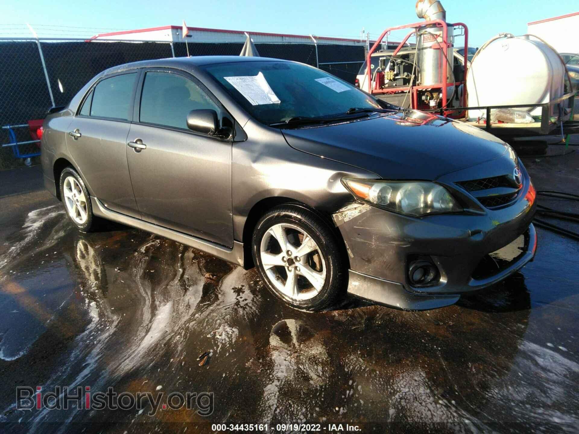 Фотография 5YFBU4EEXDP119954 - TOYOTA COROLLA 2013