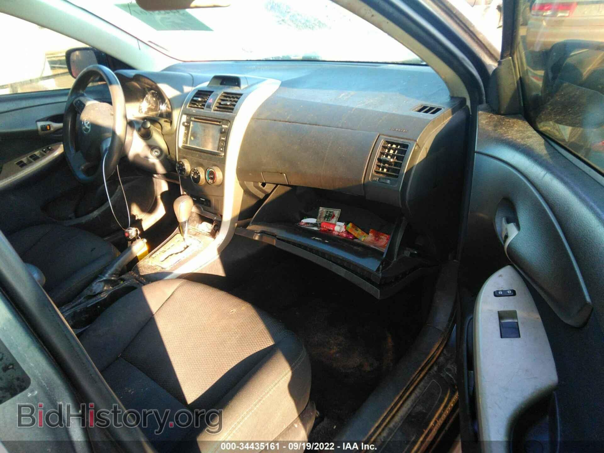 2013 TOYOTA COROLLA - VIN: 5YFBU4EEXDP119954 - Photo 5