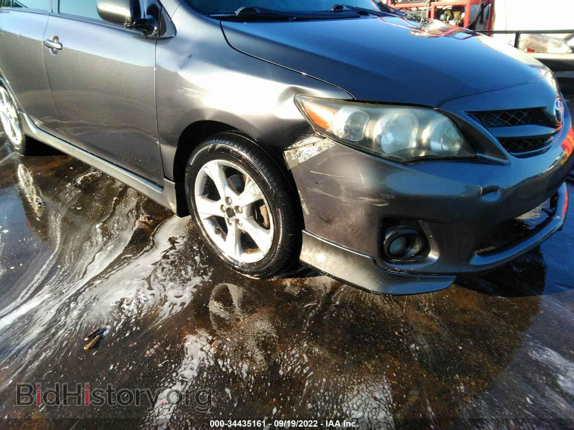 2013 TOYOTA COROLLA - VIN: 5YFBU4EEXDP119954 - Photo 6