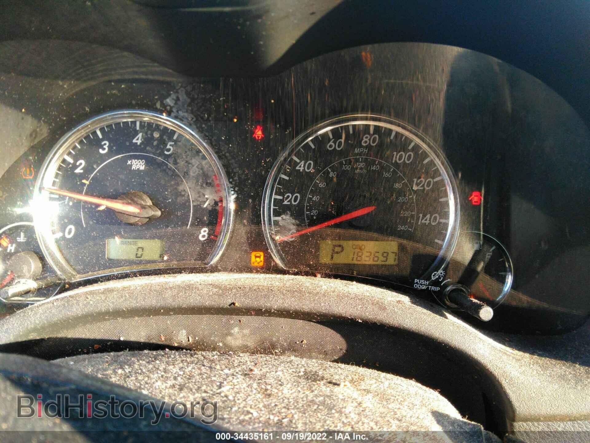 2013 TOYOTA COROLLA - VIN: 5YFBU4EEXDP119954 - Photo 7