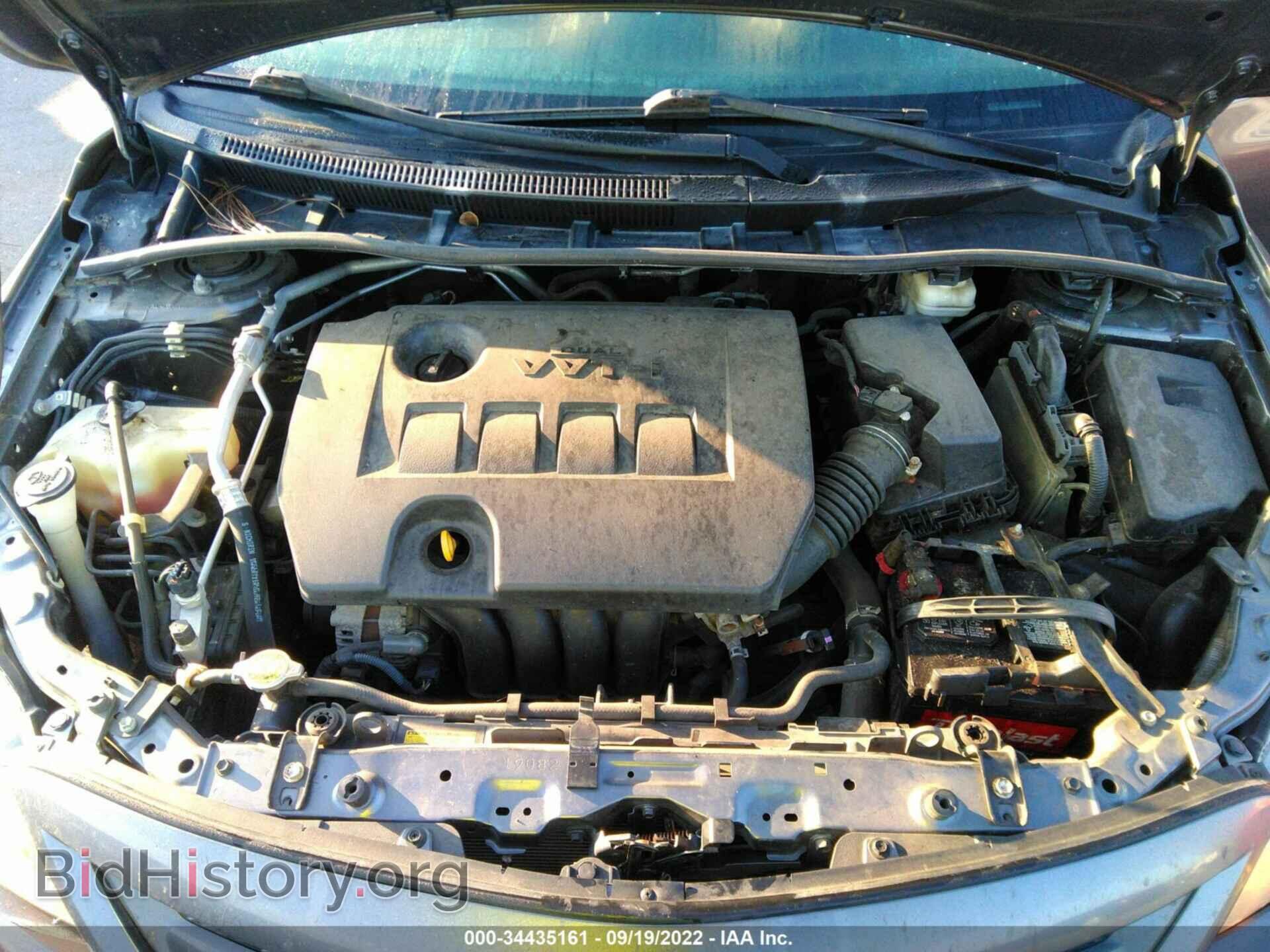 2013 TOYOTA COROLLA - VIN: 5YFBU4EEXDP119954 - Photo 10