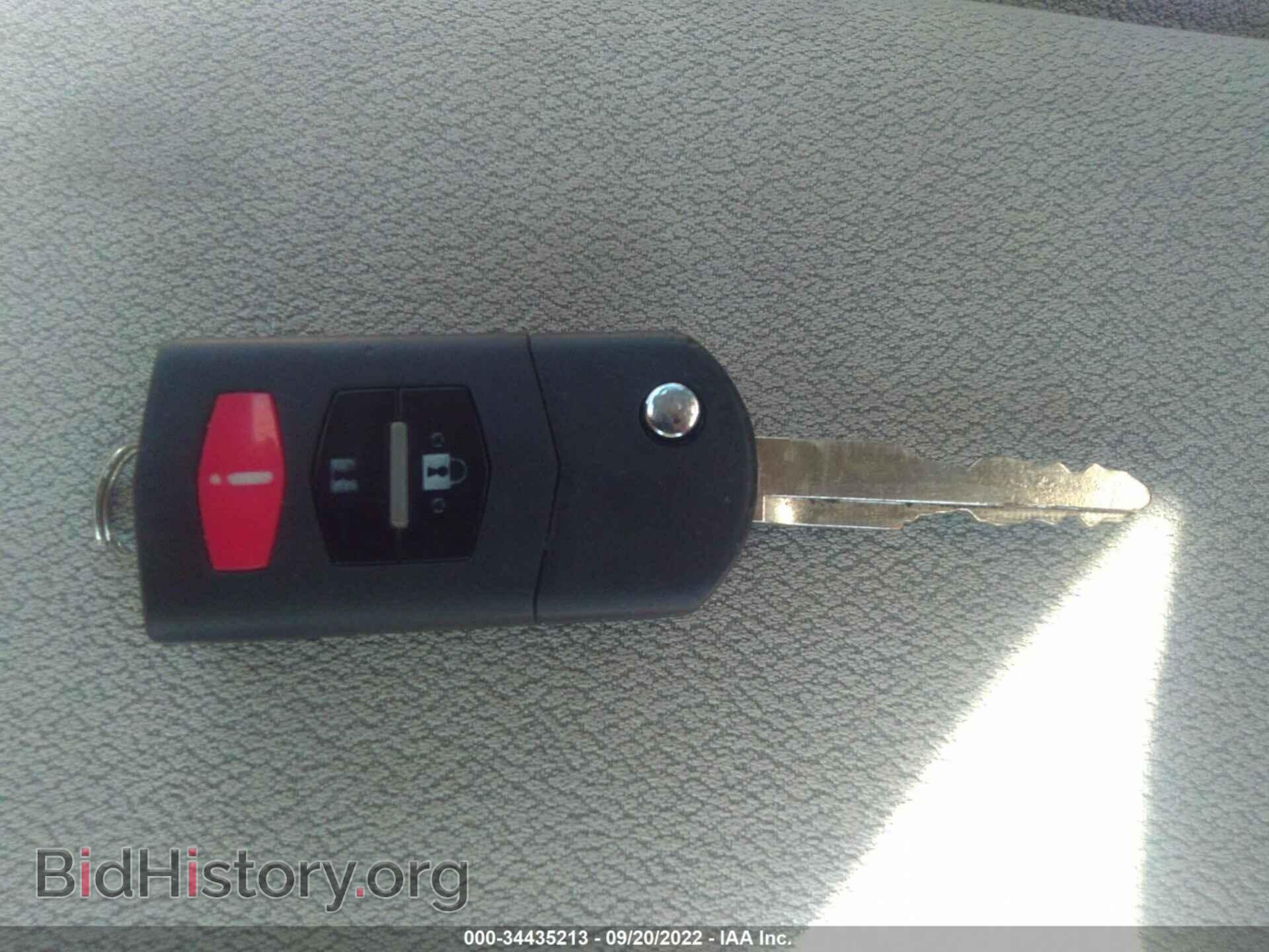 2008 MAZDA CX-7 - VIN: JM3ER293580210455 - Фото 11