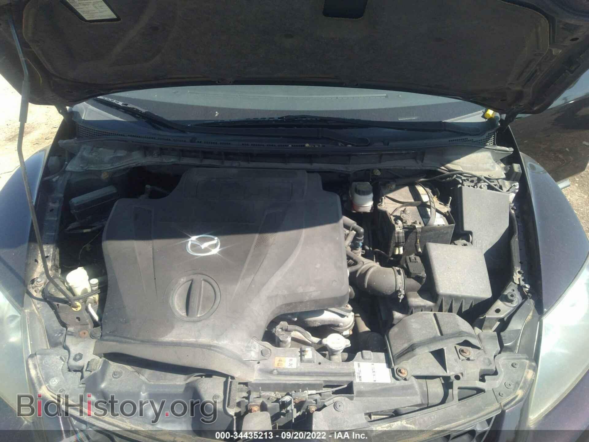 2008 MAZDA CX-7 - VIN: JM3ER293580210455 - Фото 10