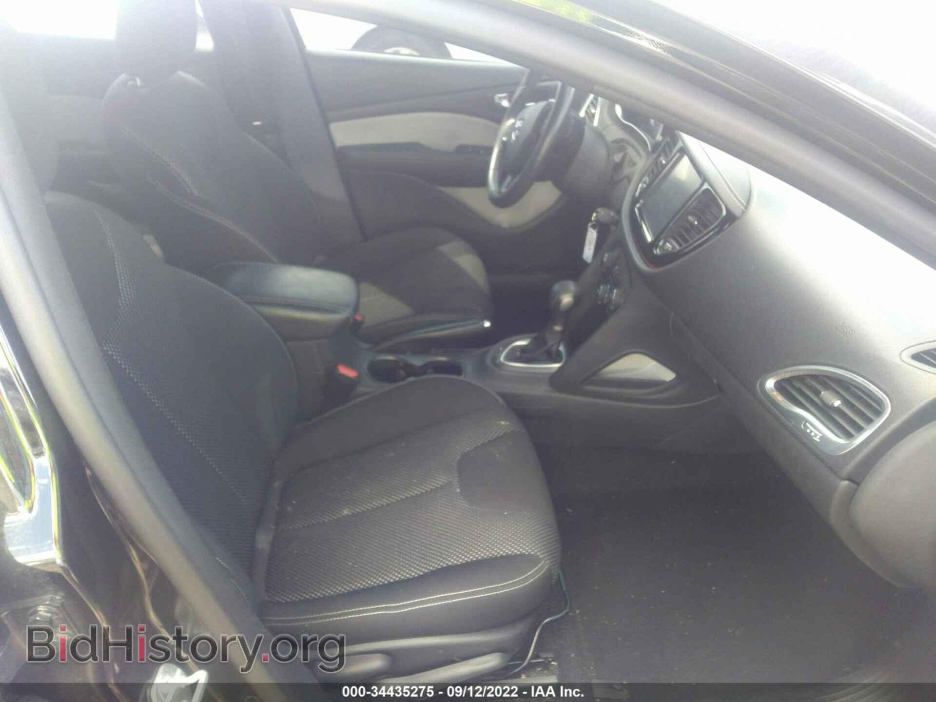 2015 DODGE DART - VIN: 1C3CDFBB1FD300011 - Фото 5