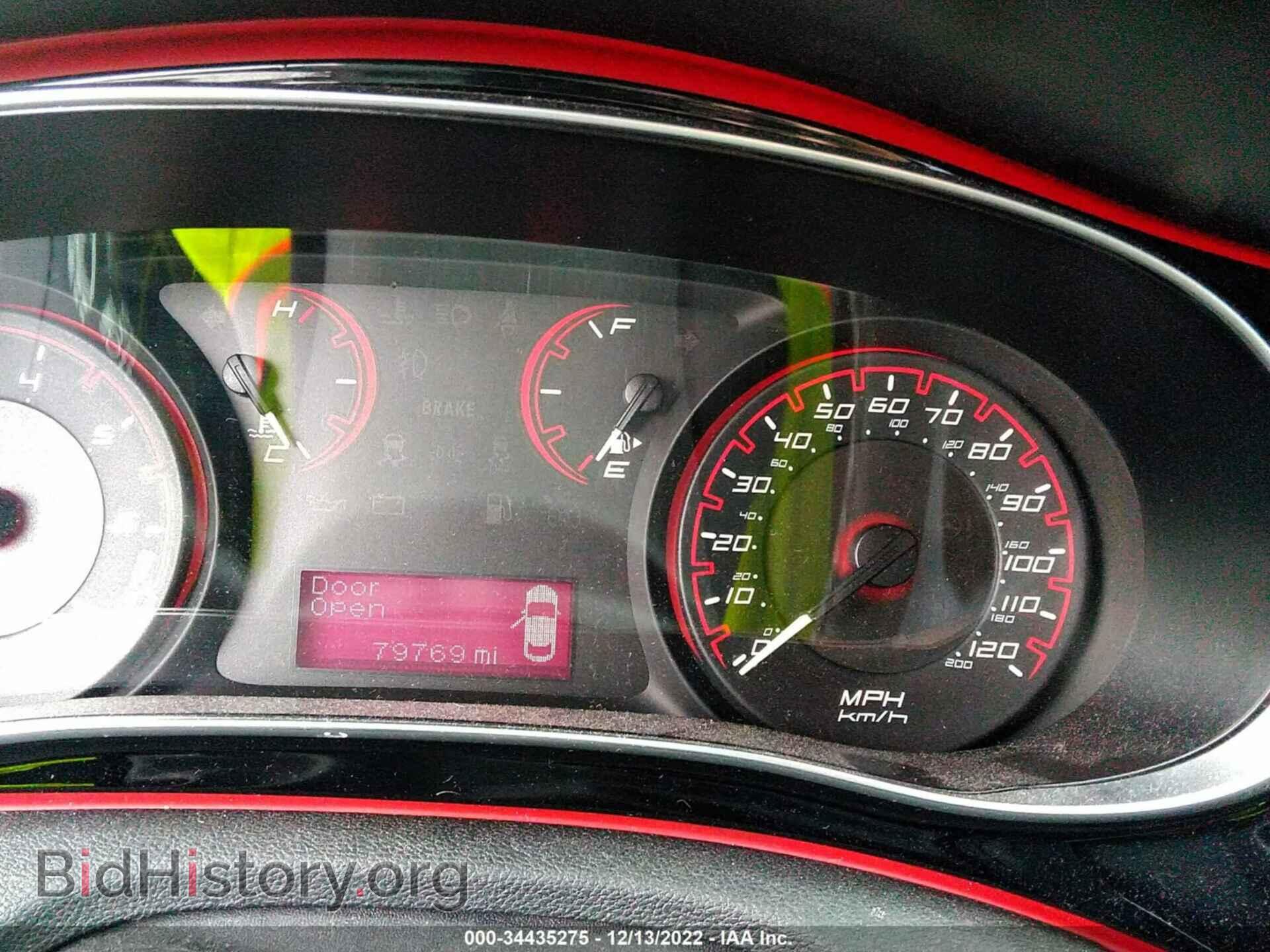 2015 DODGE DART - VIN: 1C3CDFBB1FD300011 - Фото 7