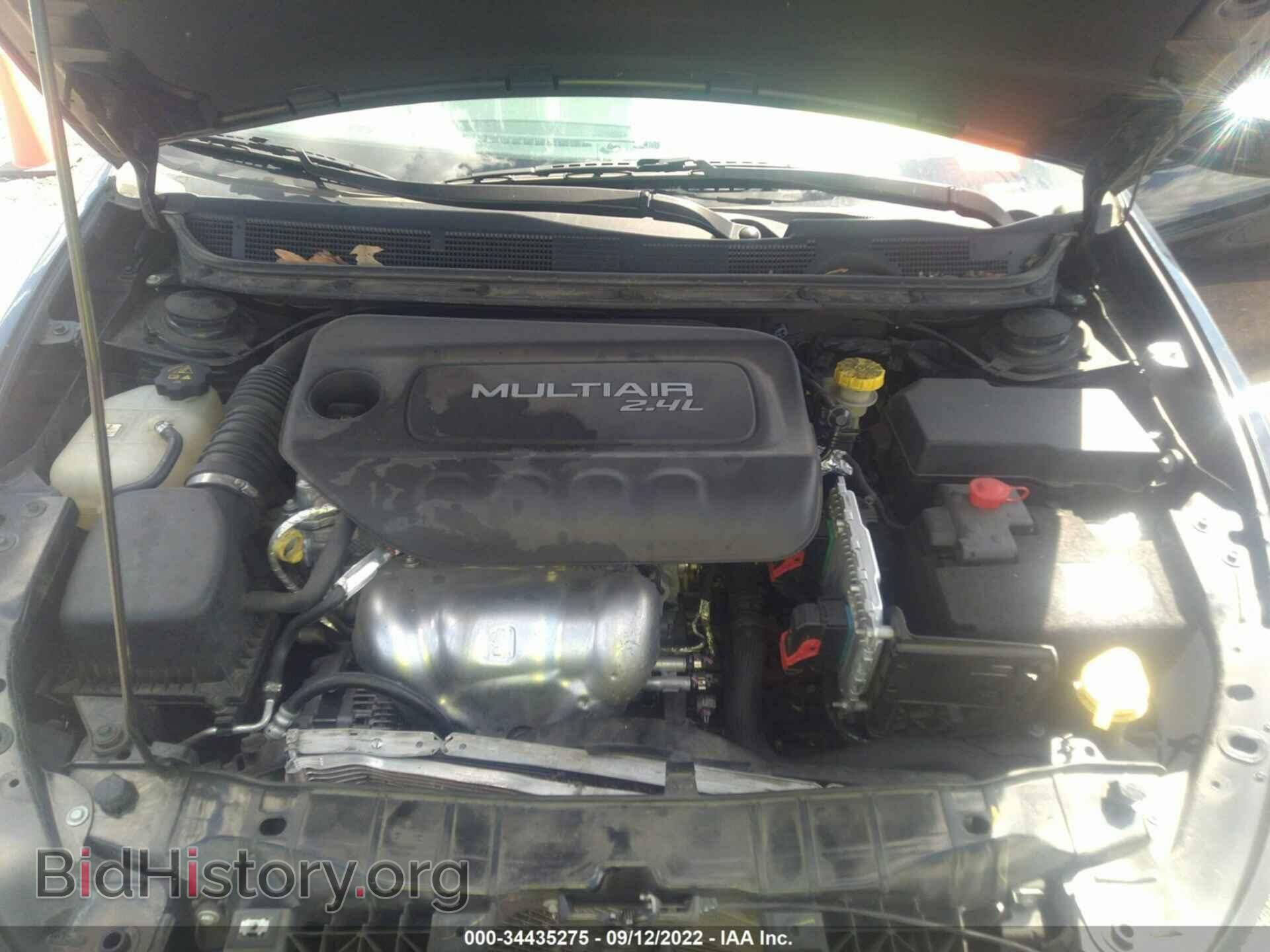 2015 DODGE DART - VIN: 1C3CDFBB1FD300011 - Фото 10