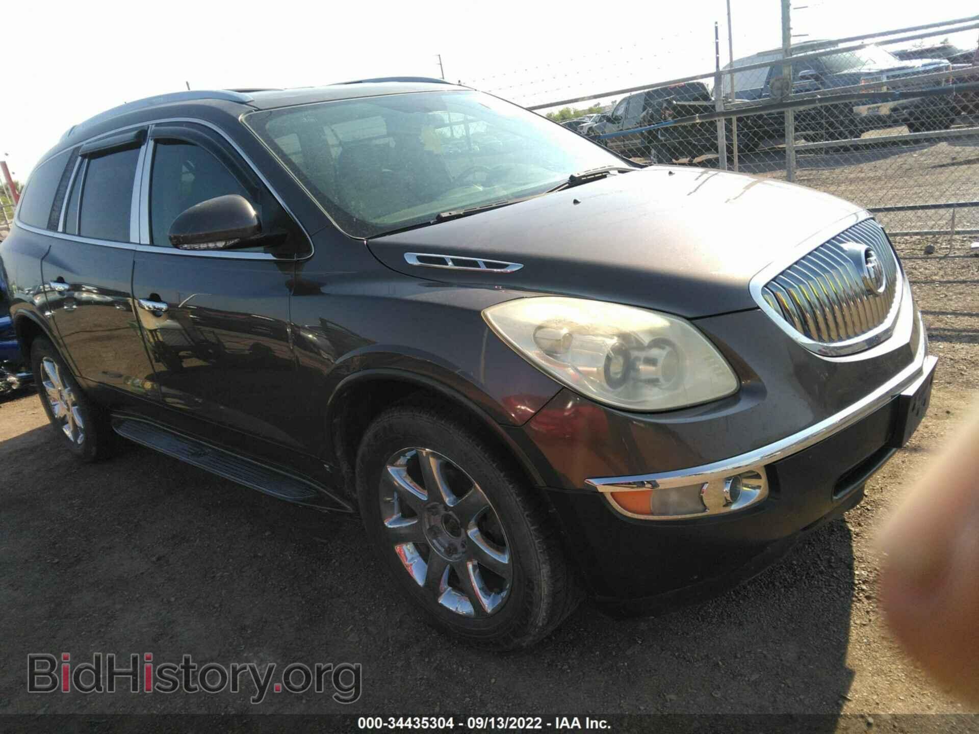 Photo 5GALRCED4AJ142512 - BUICK ENCLAVE 2010