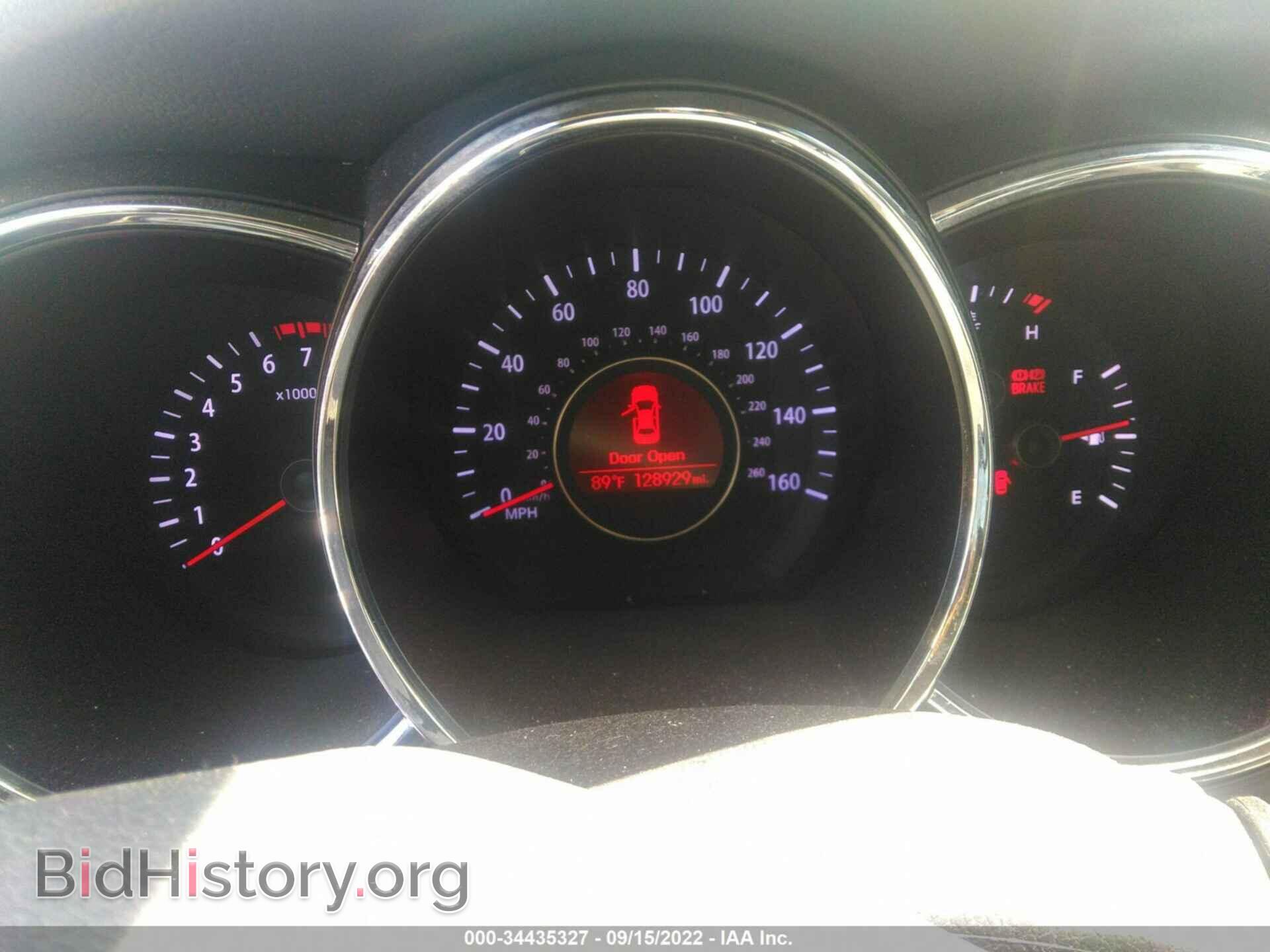 2013 KIA OPTIMA - VIN: 5XXGM4A78DG234719 - Фото 7