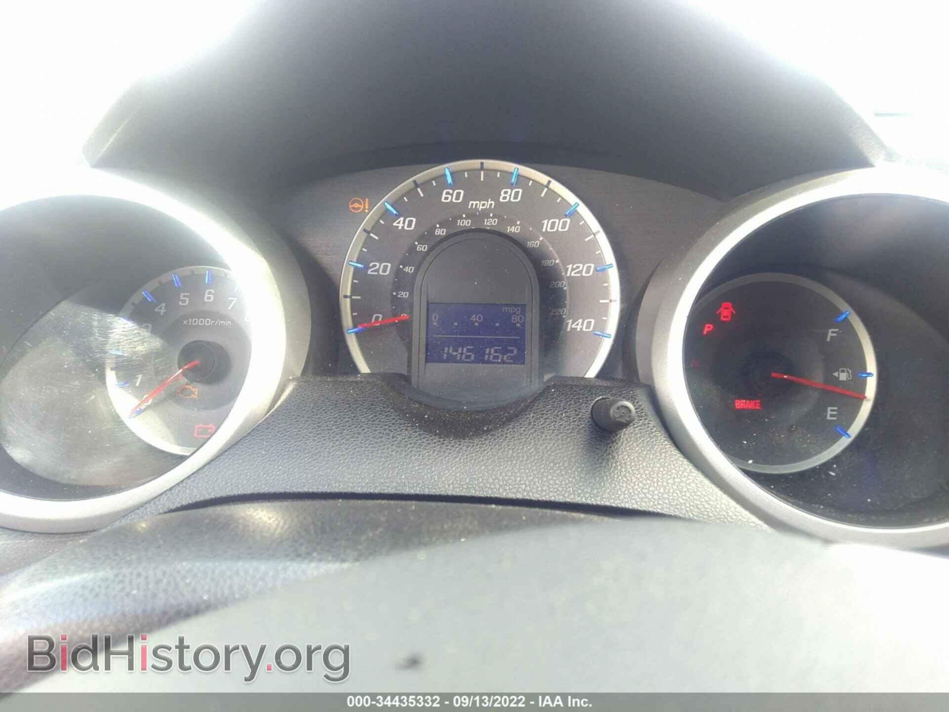 2012 HONDA FIT - VIN: JHMGE8H35CC038015 - Фото 7