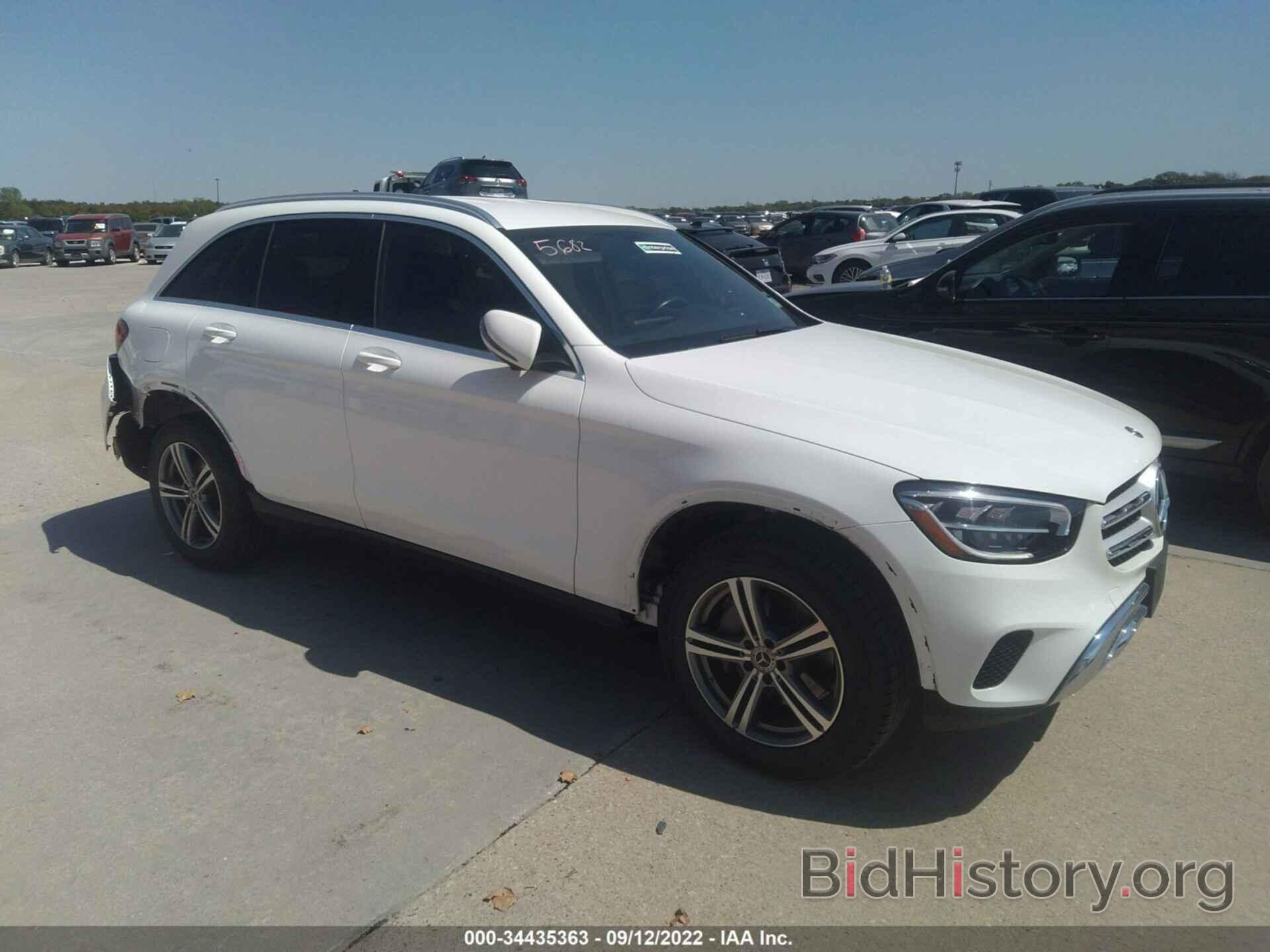 Photo WDC0G8DB5LF728236 - MERCEDES-BENZ GLC 2020