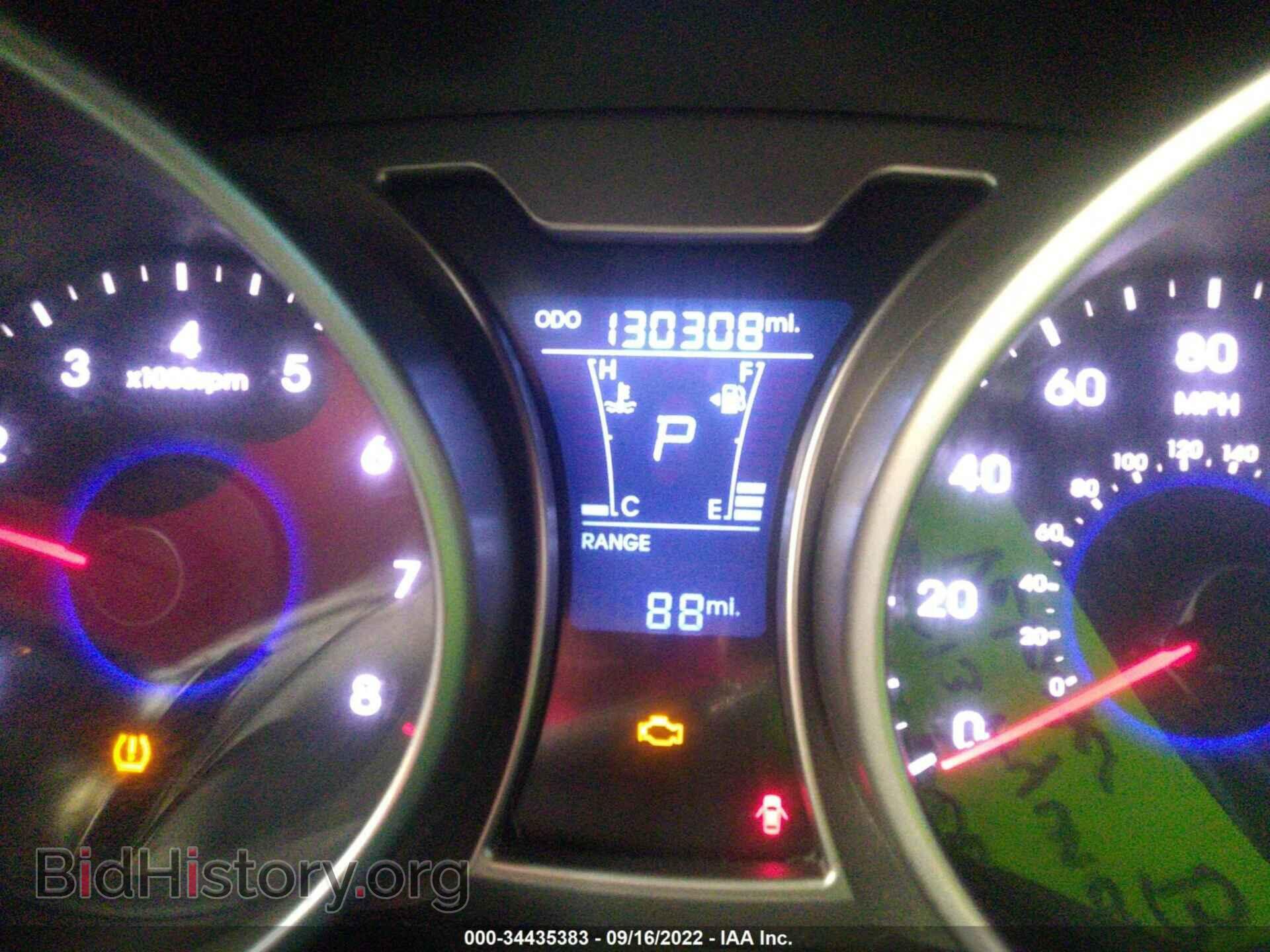 2013 HYUNDAI VELOSTER - VIN: KMHTC6AD1DU123728 - Фото 7