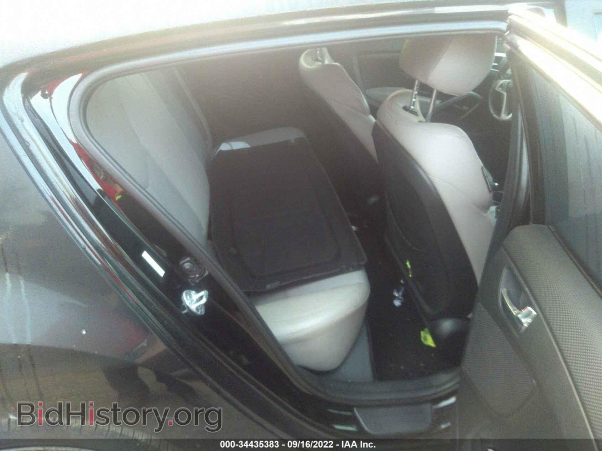 2013 HYUNDAI VELOSTER - VIN: KMHTC6AD1DU123728 - Фото 8