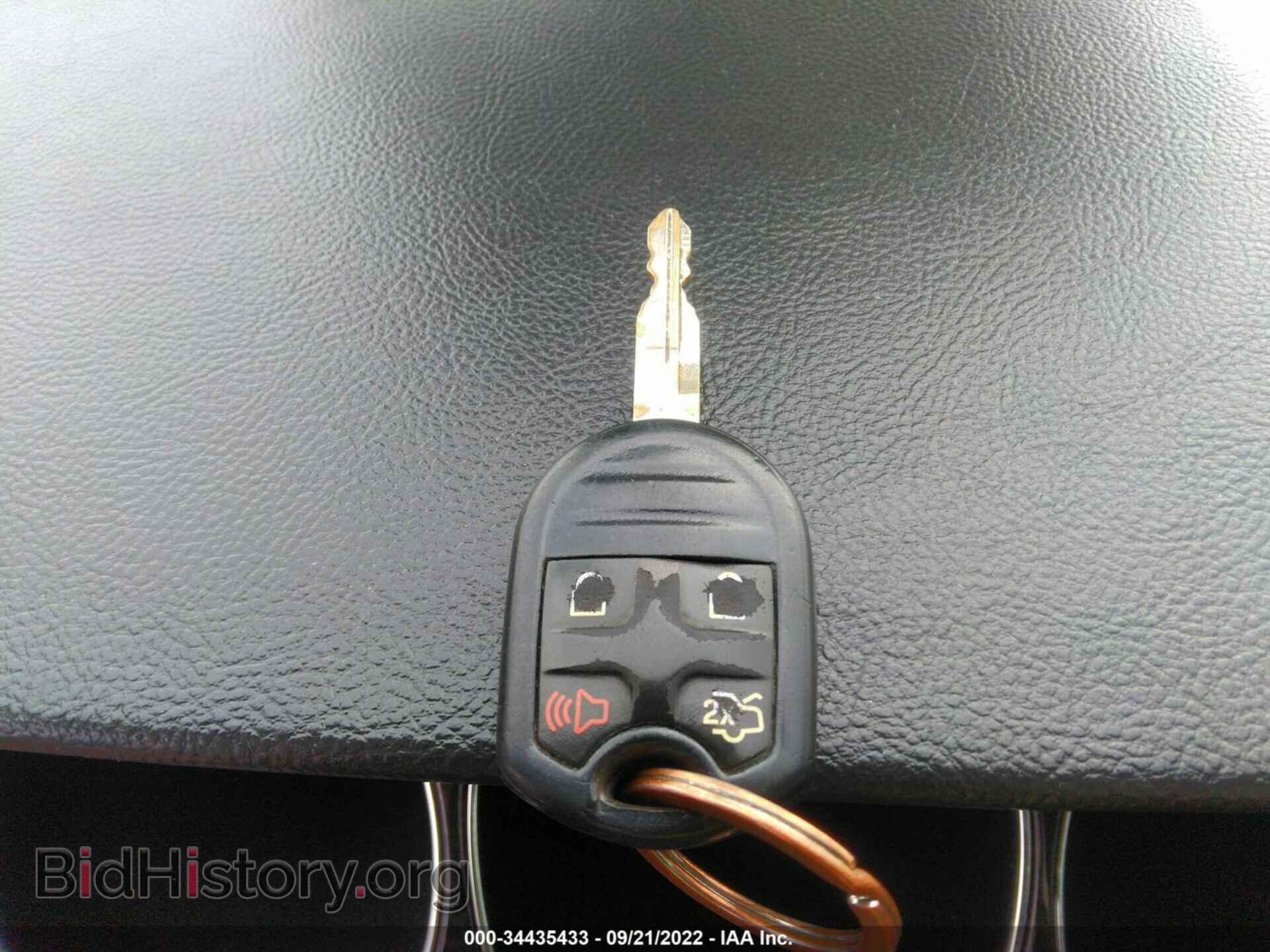 2012 FORD TAURUS - VIN: 1FAHP2FW0CG144364 - Фото 11
