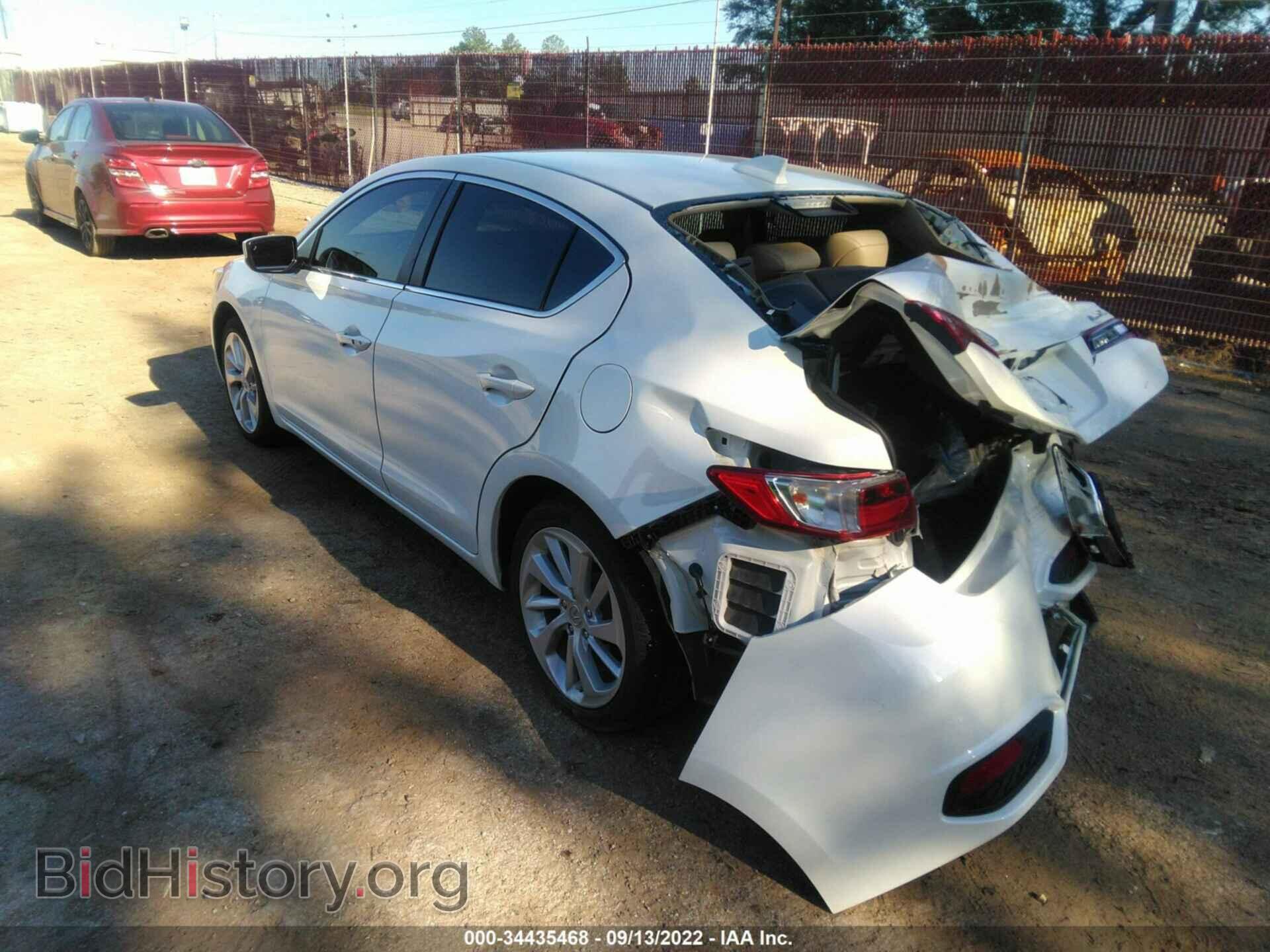 2018 ACURA ILX - VIN: 19UDE2F79JA005777 - Фото 3
