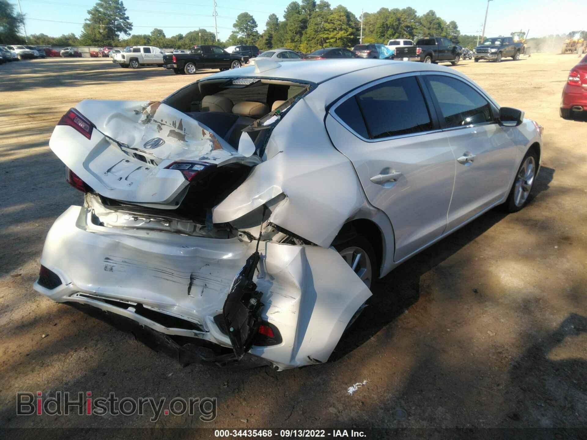 2018 ACURA ILX - VIN: 19UDE2F79JA005777 - Фото 4