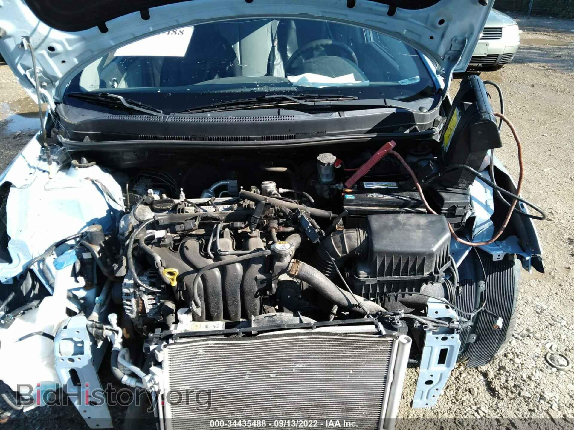 2013 HYUNDAI ACCENT - VIN: KMHCU5AEXDU060712 - Фото 10