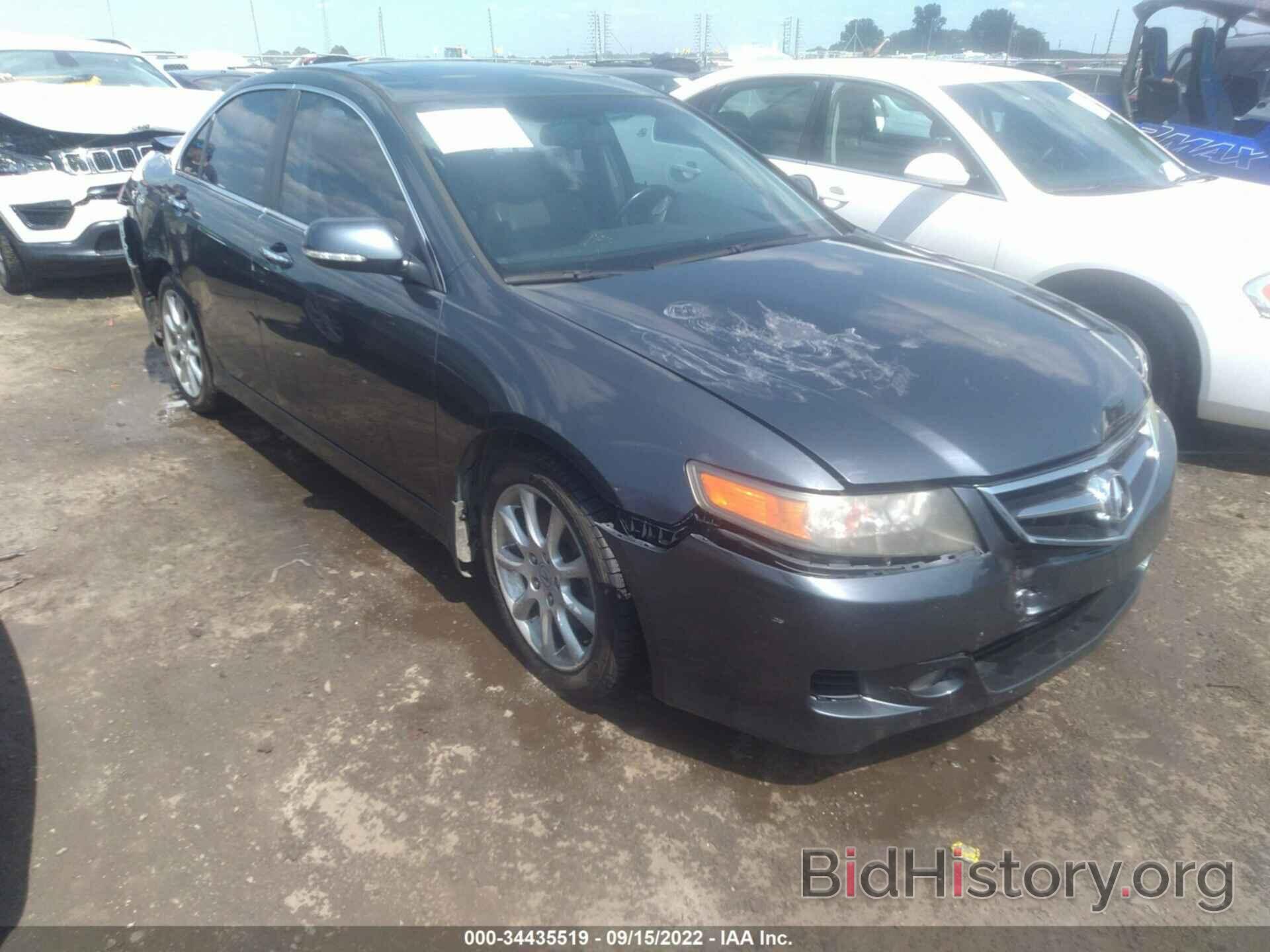 Photo JH4CL96806C001029 - ACURA TSX 2006