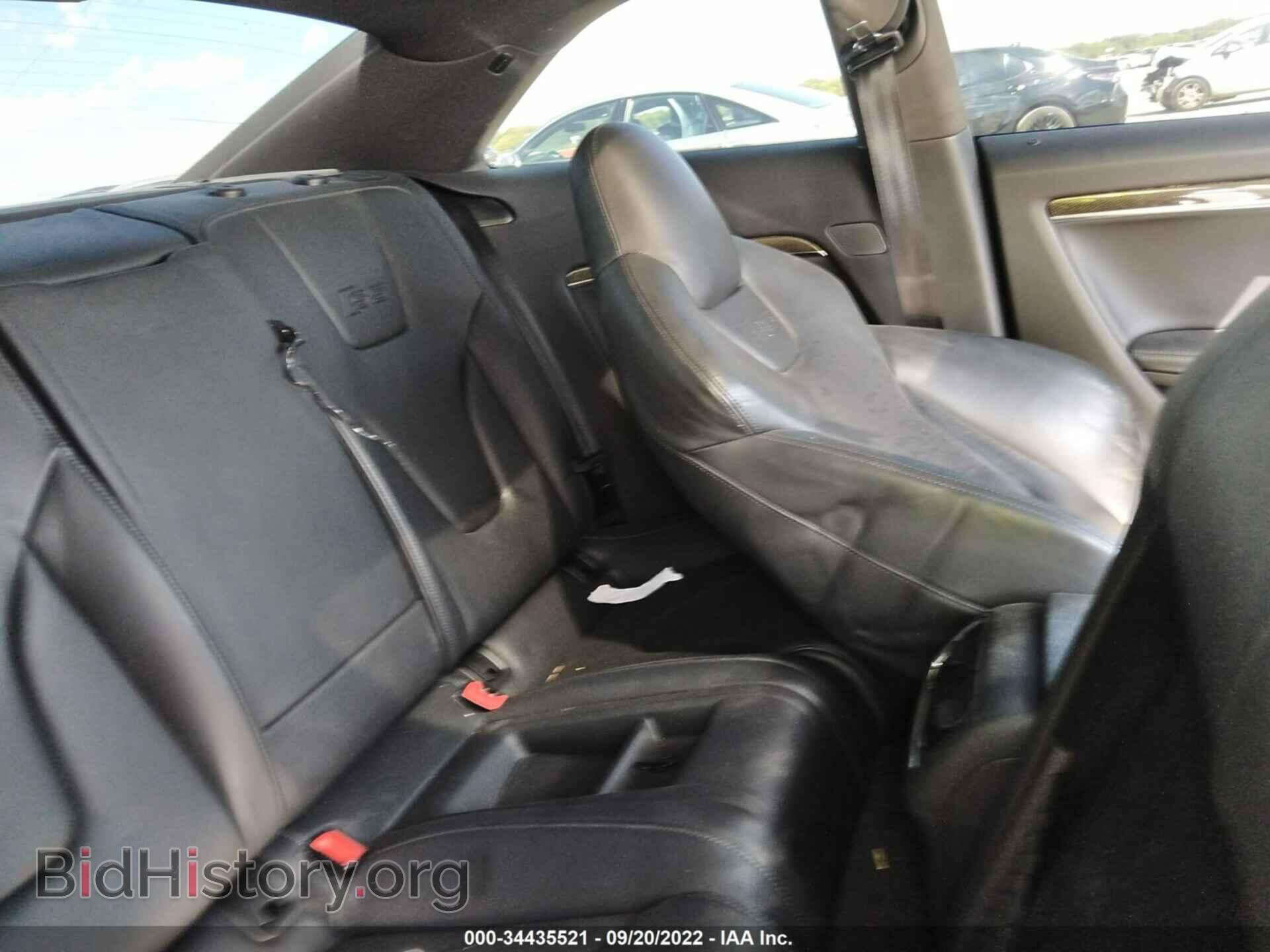 2012 AUDI S5 - VIN: WAUVVAFR2CA000743 - Фото 8
