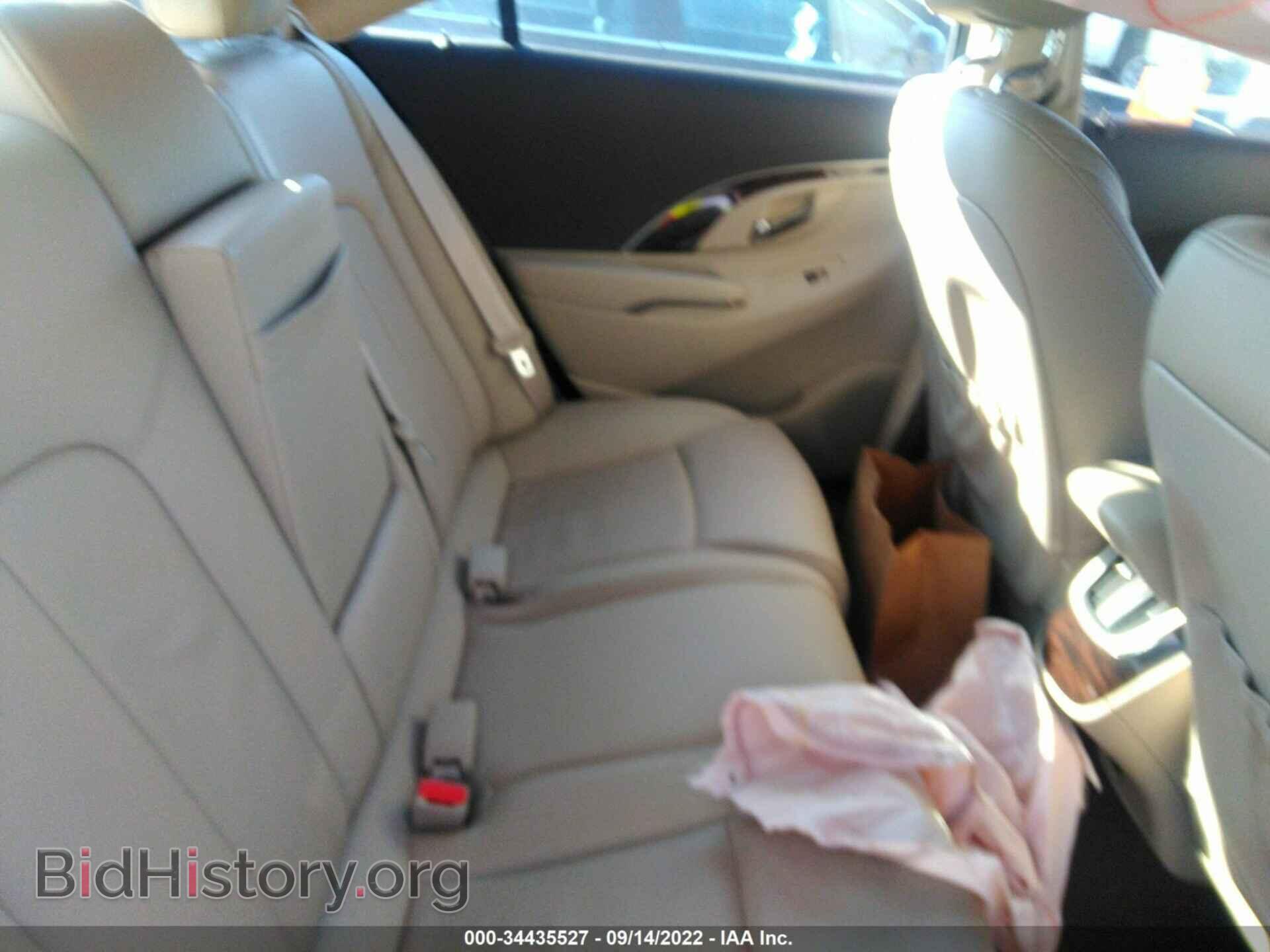 2015 BUICK LACROSSE - VIN: 1G4GB5G32FF278213 - Фото 8
