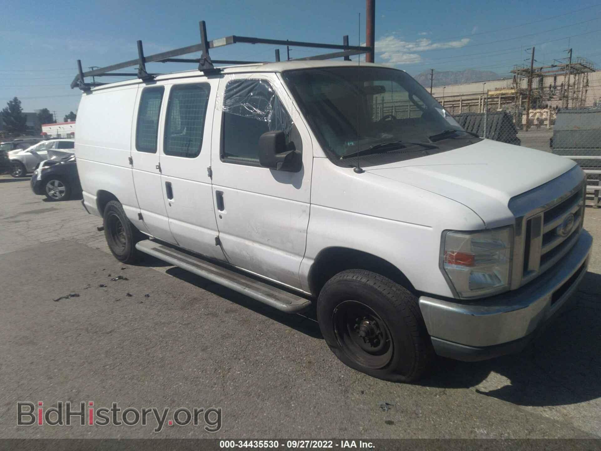 Photo 1FTNE2EW8DDA46657 - FORD ECONOLINE CARGO VAN 2013