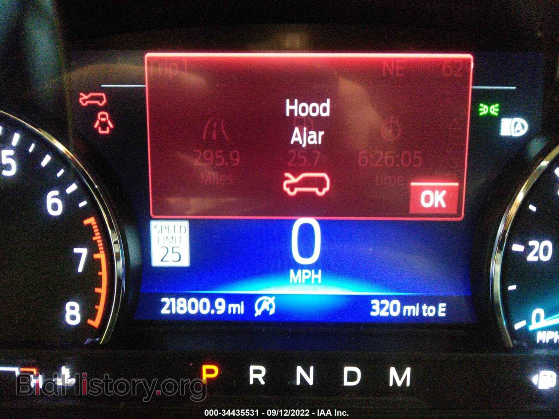 2020 FORD EXPLORER - VIN: 1FMSK8DHXLGA24914 - Фото 7