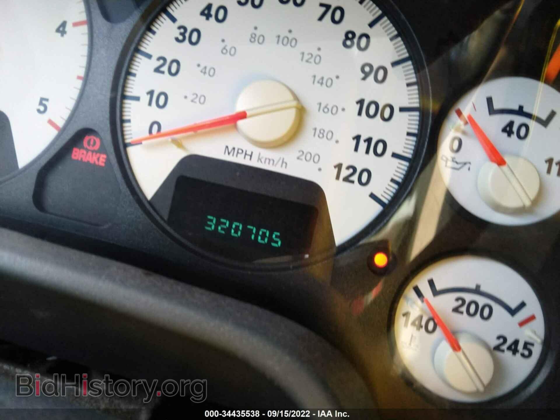 2006 DODGE RAM 2500 - VIN: 3D7KS28C56G290680 - Фото 7