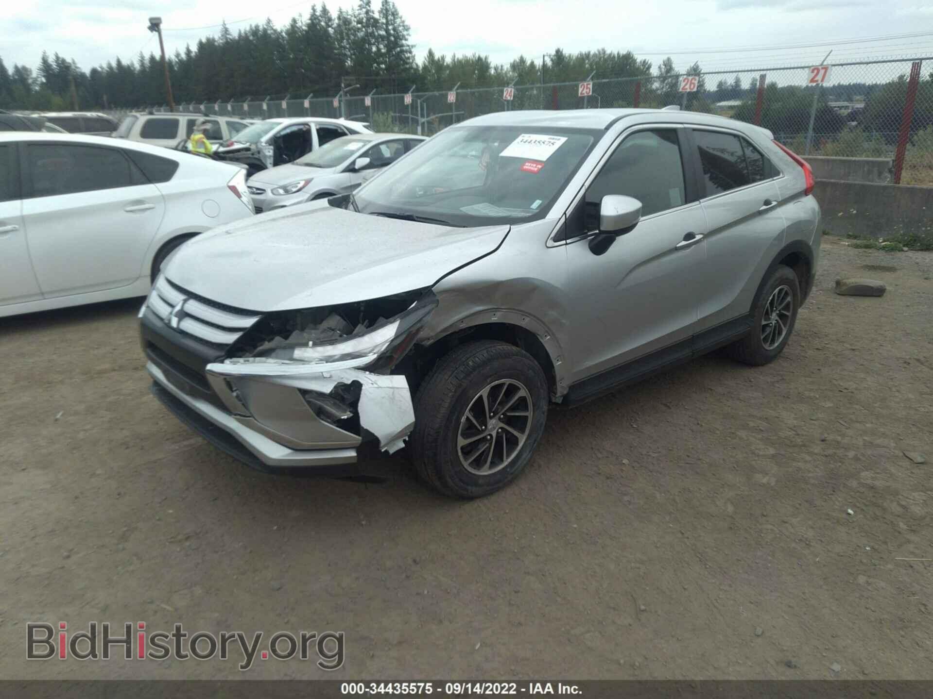 2020 MITSUBISHI ECLIPSE CROSS - VIN: JA4AT3AAXLZ035028 - Фото 2