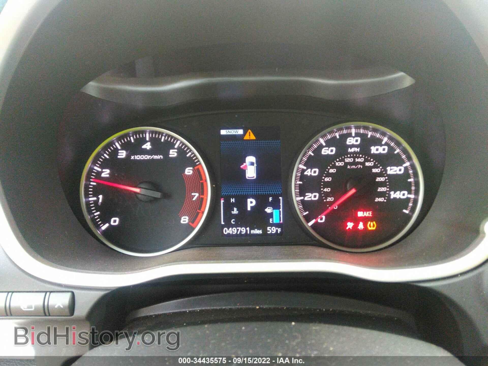 2020 MITSUBISHI ECLIPSE CROSS - VIN: JA4AT3AAXLZ035028 - Фото 7