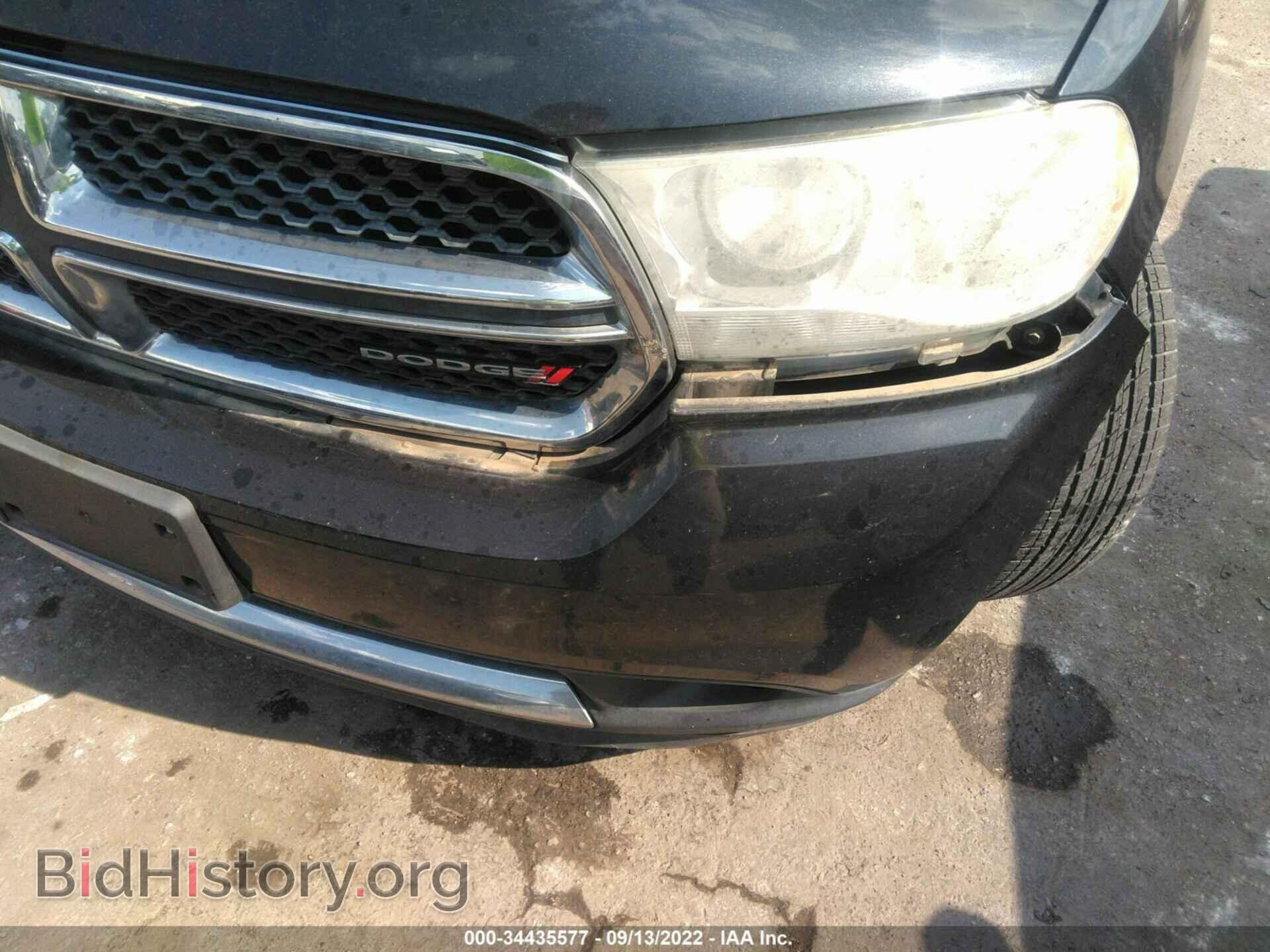 2012 DODGE DURANGO - VIN: 1C4RDHAG8CC210676 - Photo 6