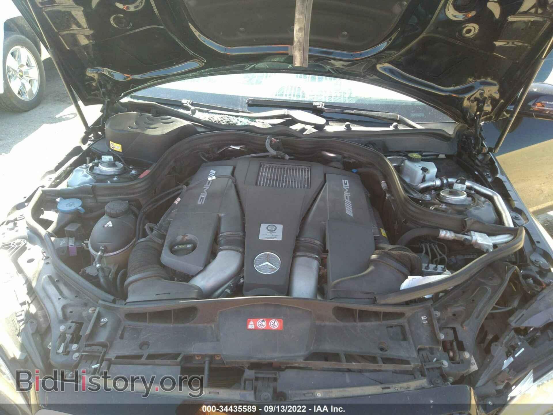 2014 MERCEDES-BENZ E-CLASS - VIN: WDDHF7GB9EA973161 - Фото 10