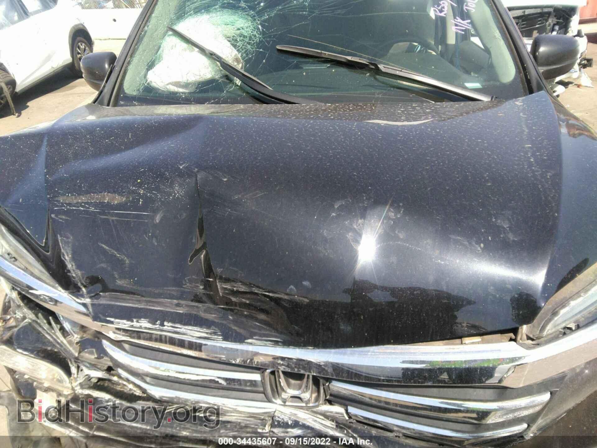2017 HONDA PILOT - VIN: 5FNYF5H11HB019018 - Фото 10