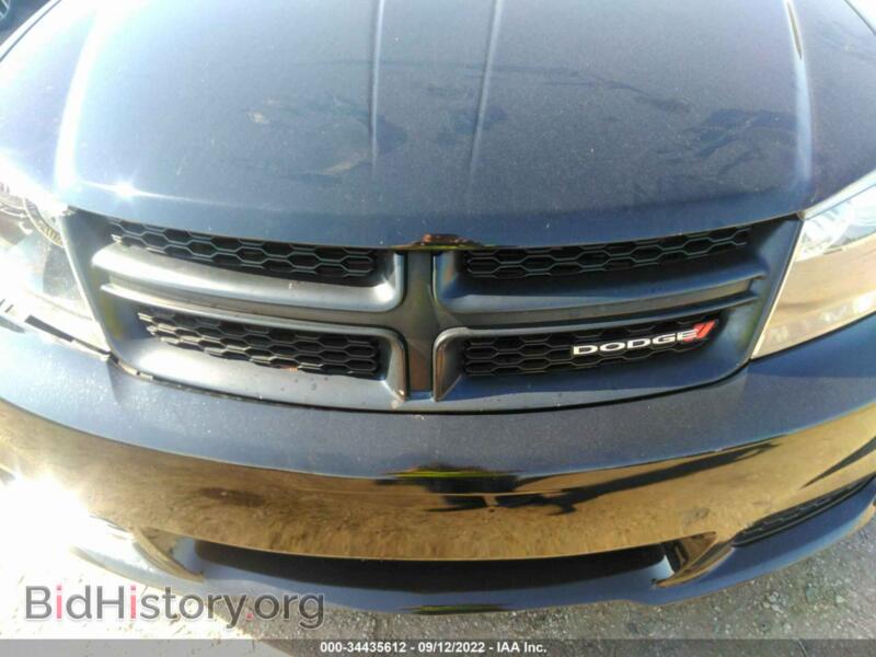 2014 Dodge AVENGER (VIN 1C3CDZAG4EN184231) — фото 6 из 11