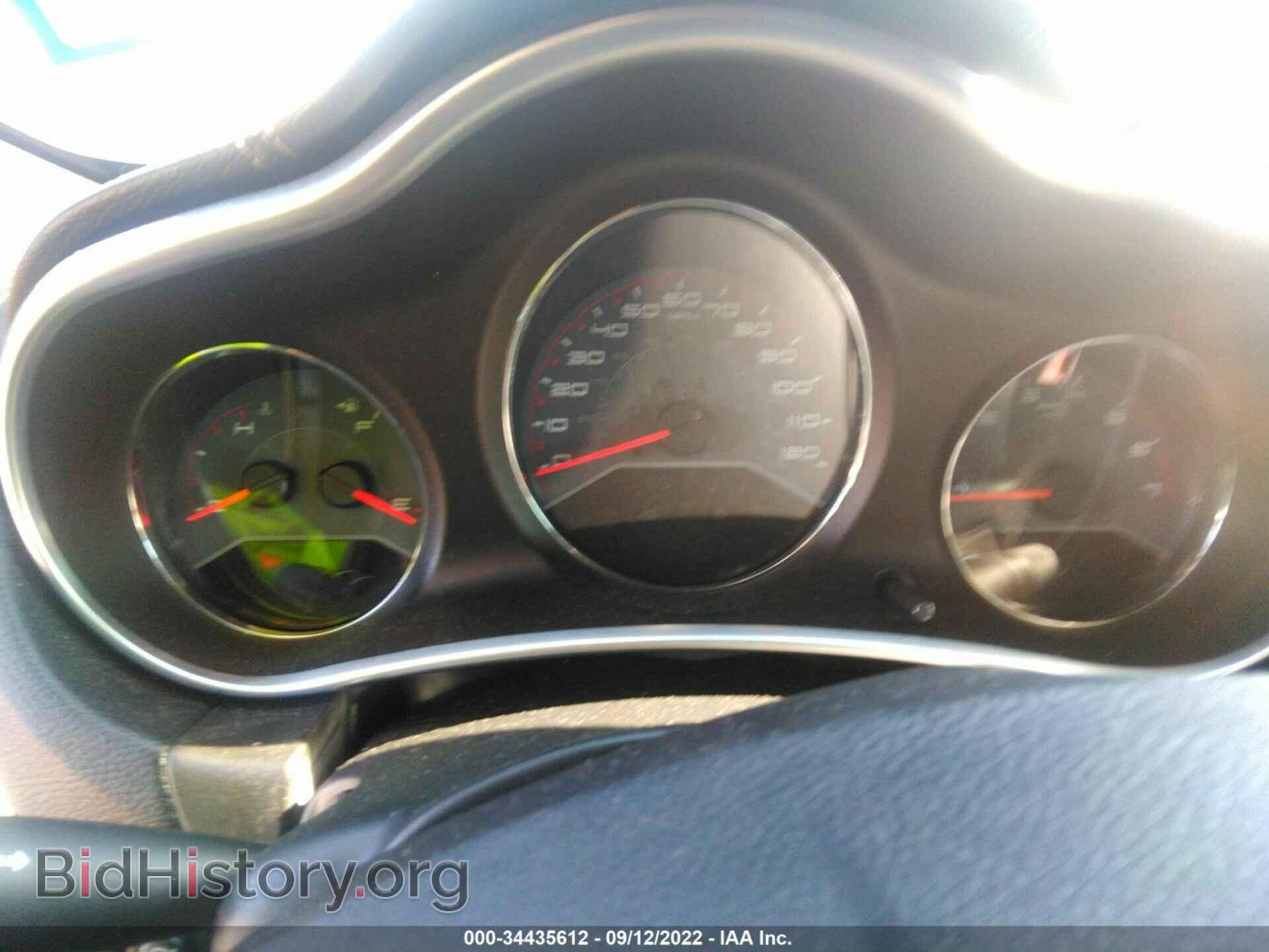 2014 DODGE AVENGER - VIN: 1C3CDZAG4EN184231 - Photo 7