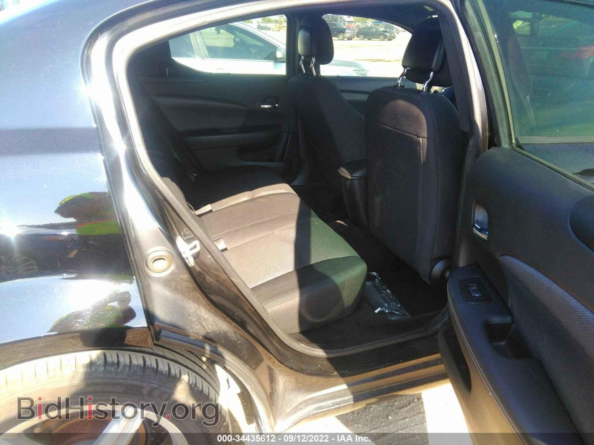 2014 DODGE AVENGER - VIN: 1C3CDZAG4EN184231 - Photo 8