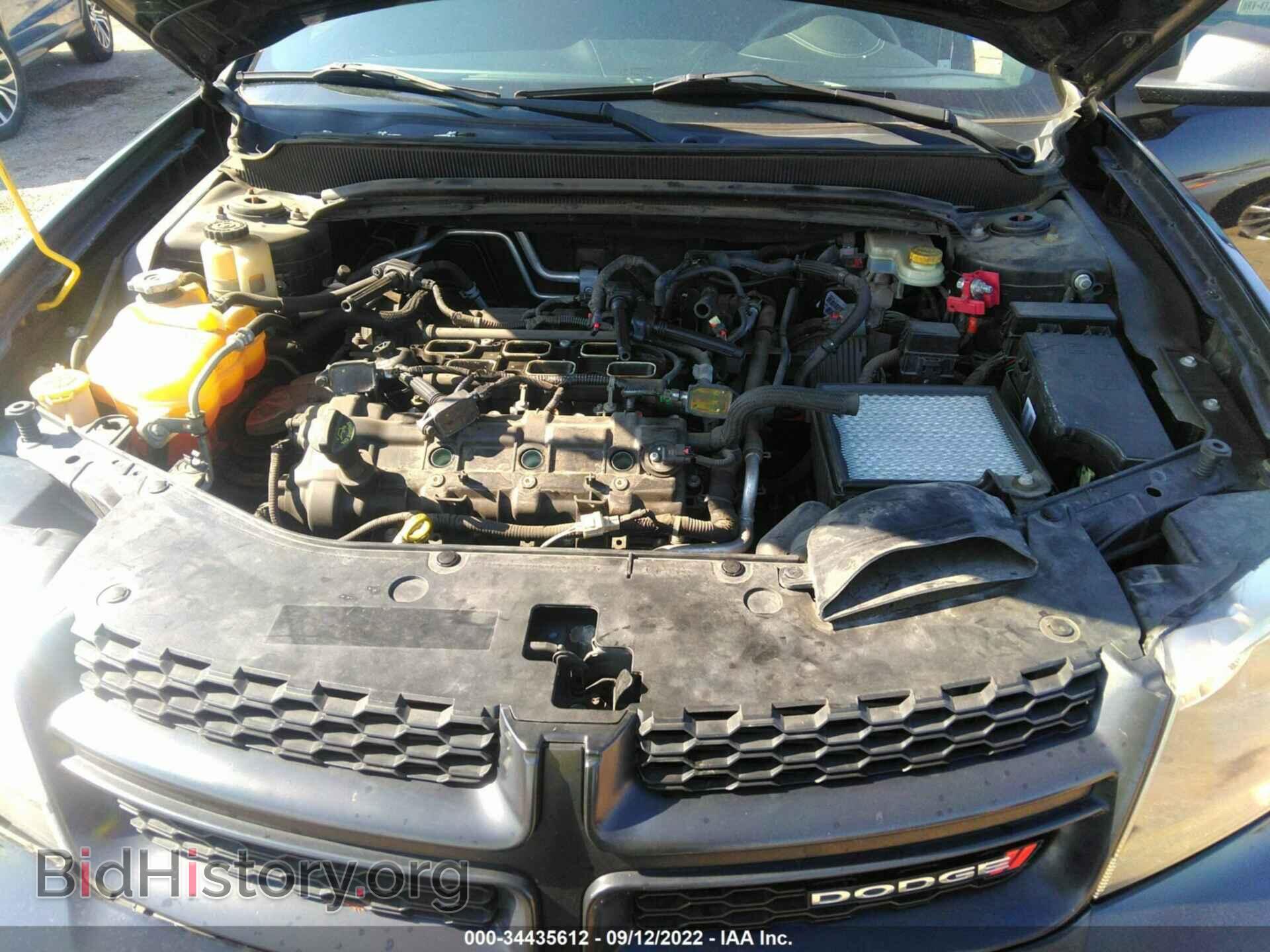 2014 DODGE AVENGER - VIN: 1C3CDZAG4EN184231 - Photo 10