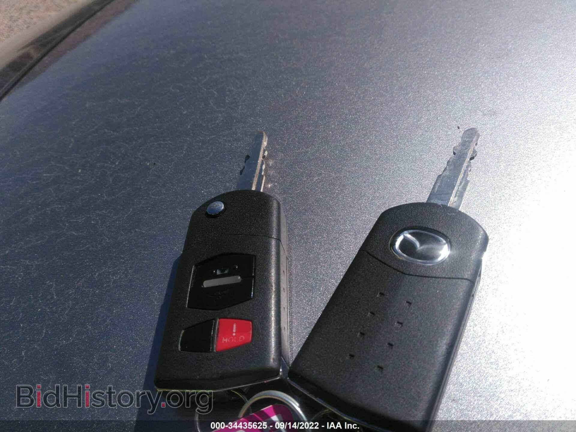 2012 MAZDA MAZDA3 - VIN: JM1BL1V73C1528108 - Фото 11
