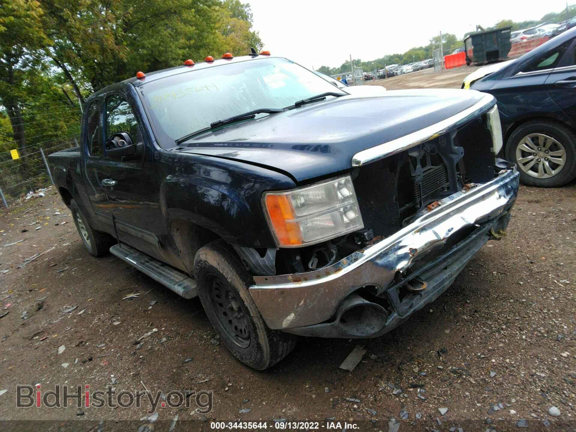 Photo 2GTEK190281149969 - GMC SIERRA 1500 2008