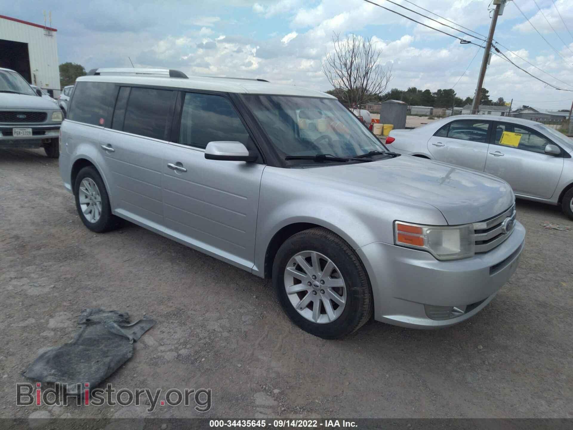 Фотография 2FMGK5CC7BBD02443 - FORD FLEX 2011