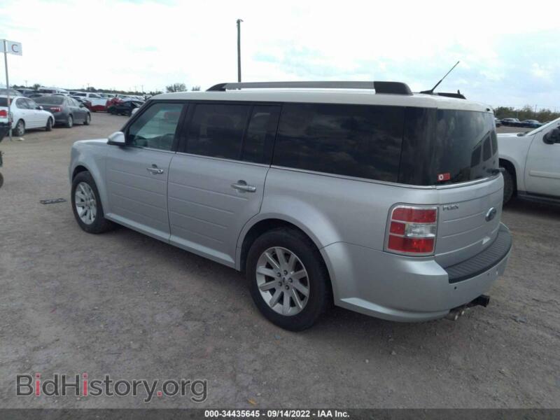 2011 Ford FLEX (VIN 2FMGK5CC7BBD02443) — photo 3 of 11