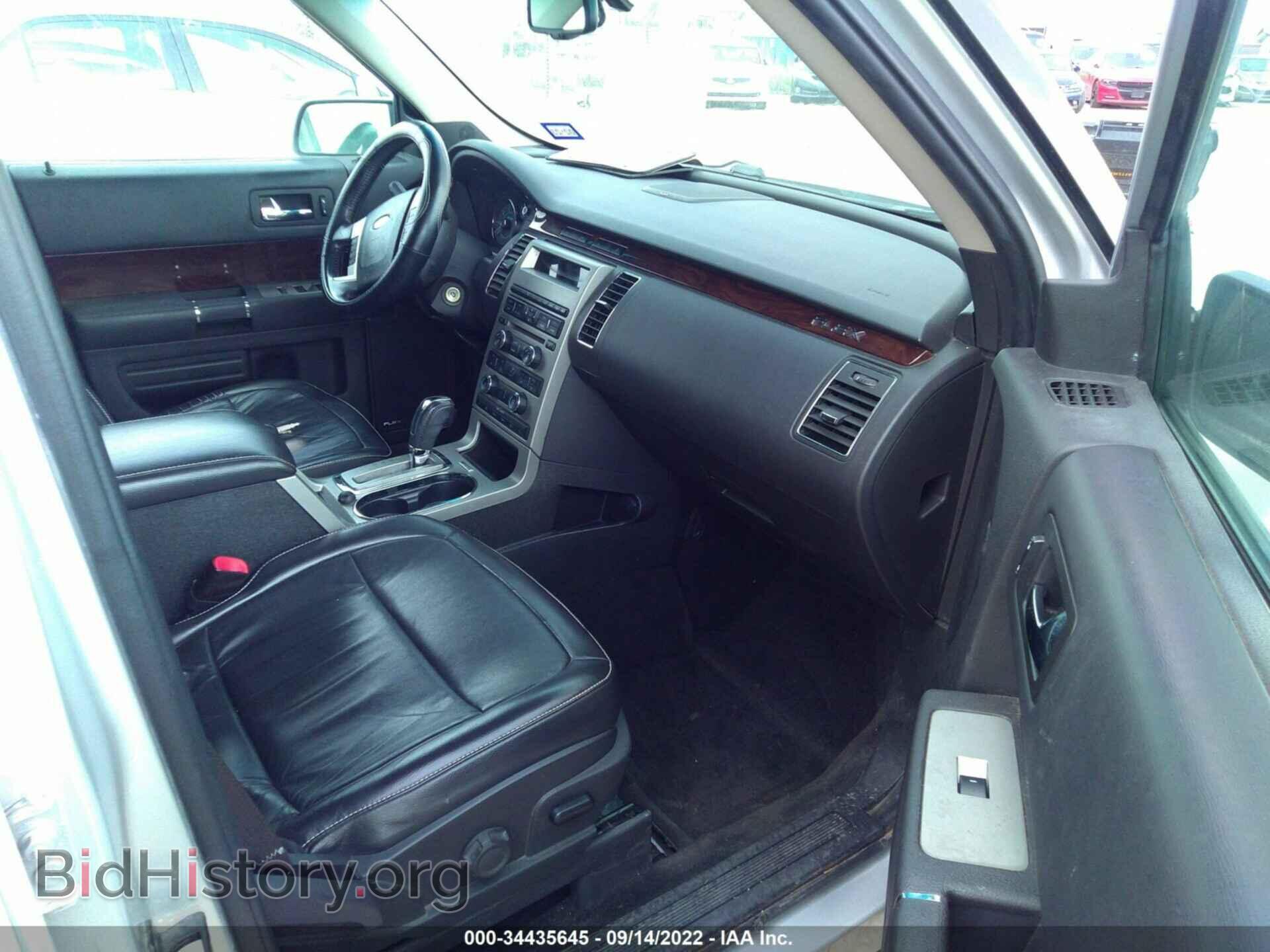 2011 FORD FLEX - VIN: 2FMGK5CC7BBD02443 - Photo 5