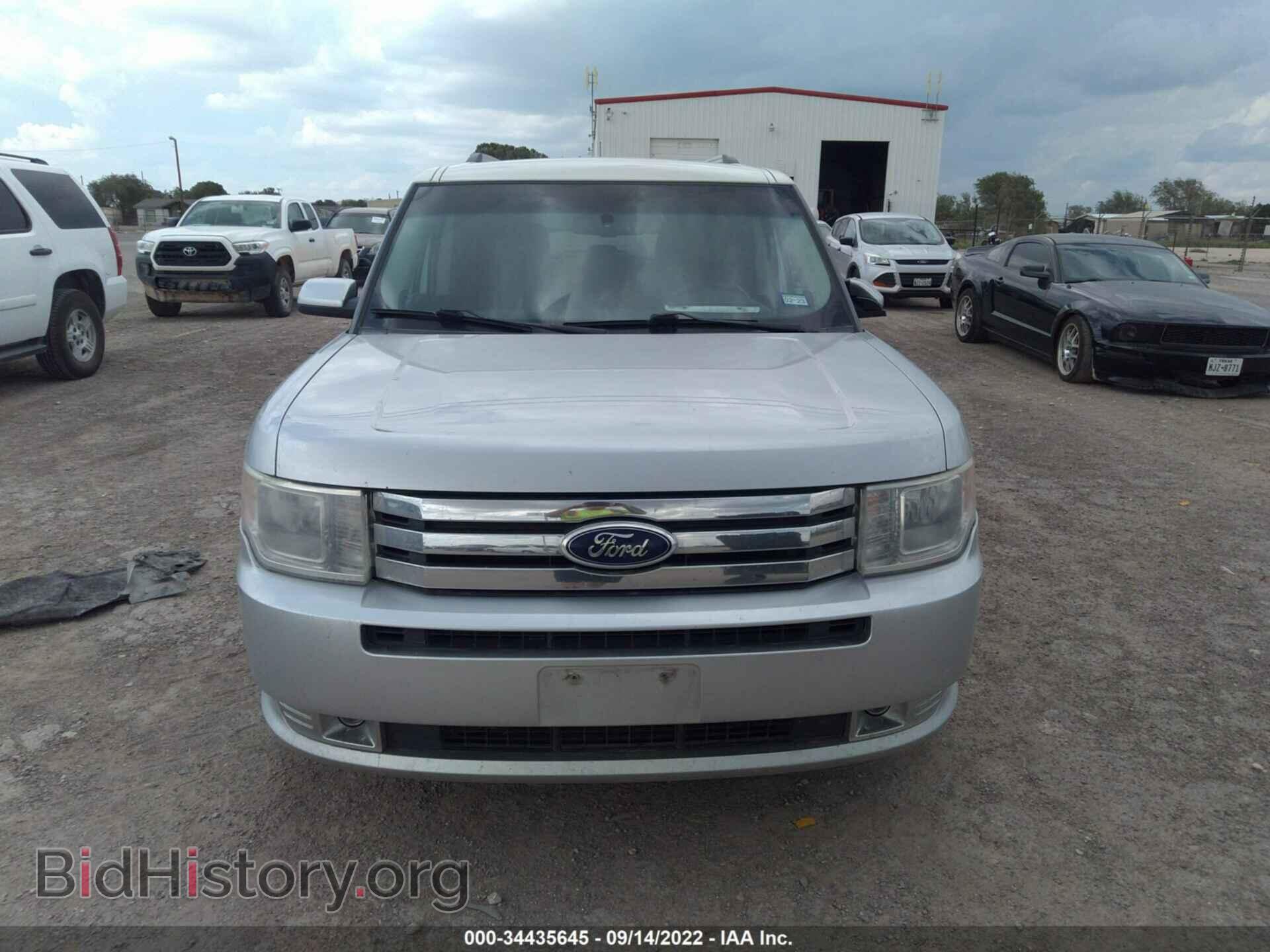 2011 FORD FLEX - VIN: 2FMGK5CC7BBD02443 - Photo 6