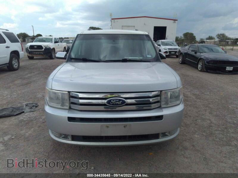 2011 Ford FLEX (VIN 2FMGK5CC7BBD02443) — photo 6 of 11