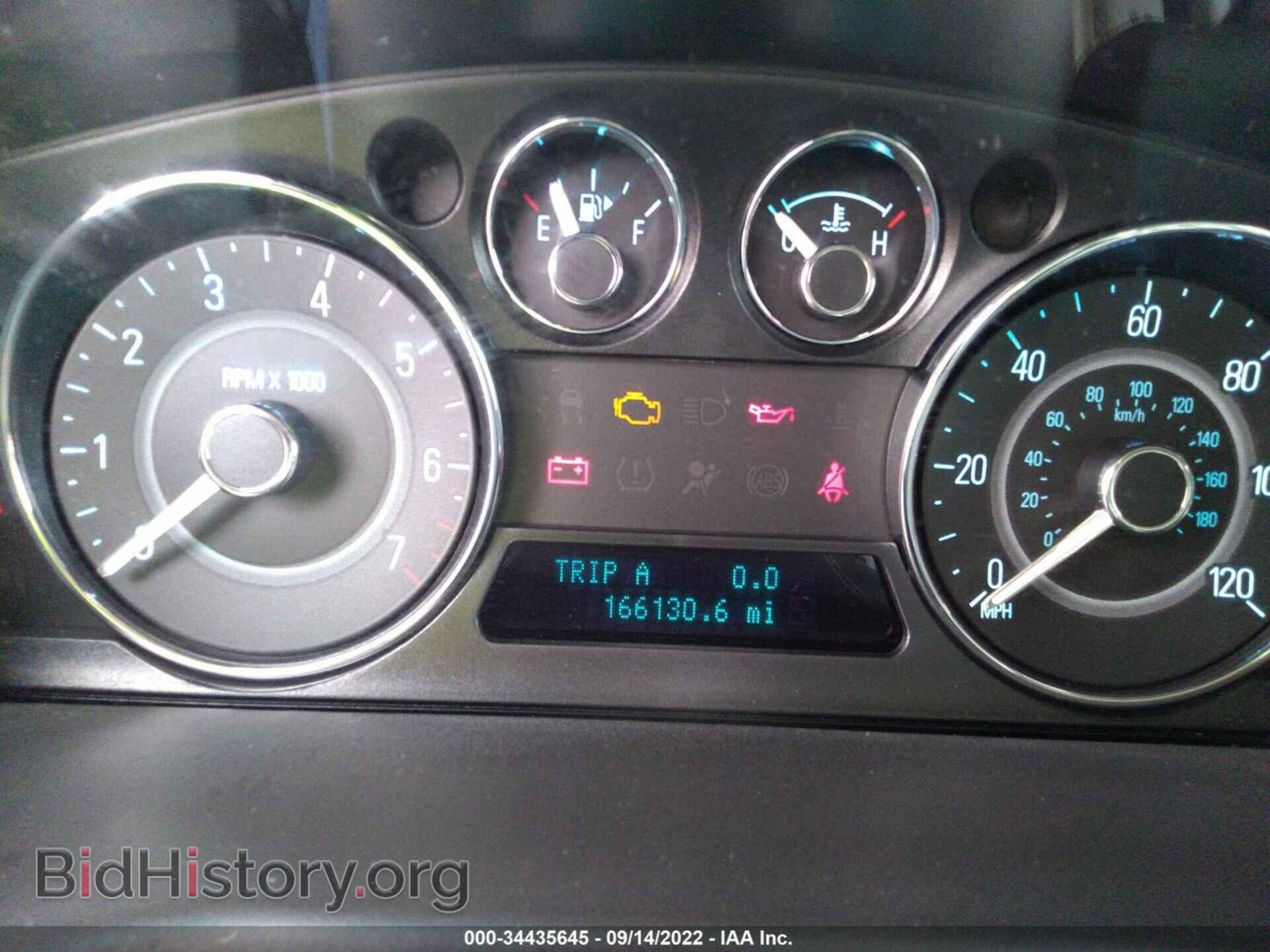 2011 FORD FLEX - VIN: 2FMGK5CC7BBD02443 - Photo 7