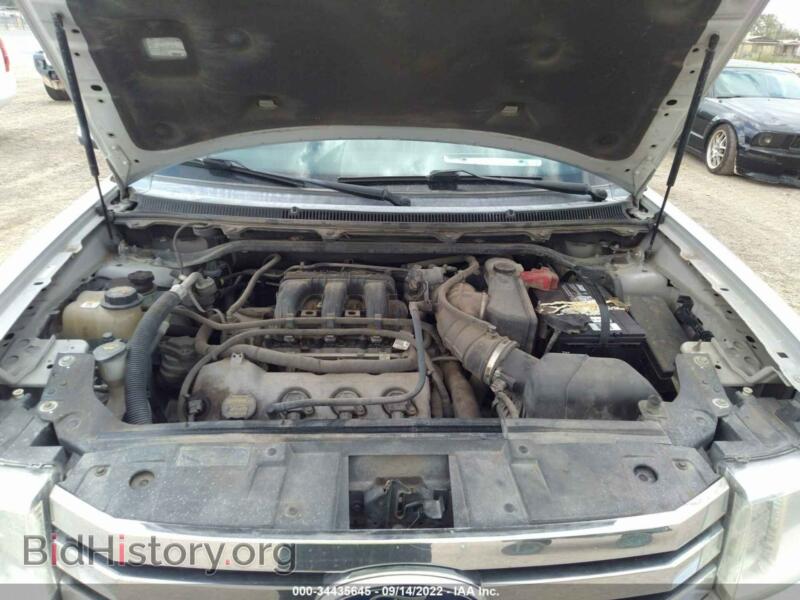 2011 Ford FLEX (VIN 2FMGK5CC7BBD02443) — photo 10 of 11