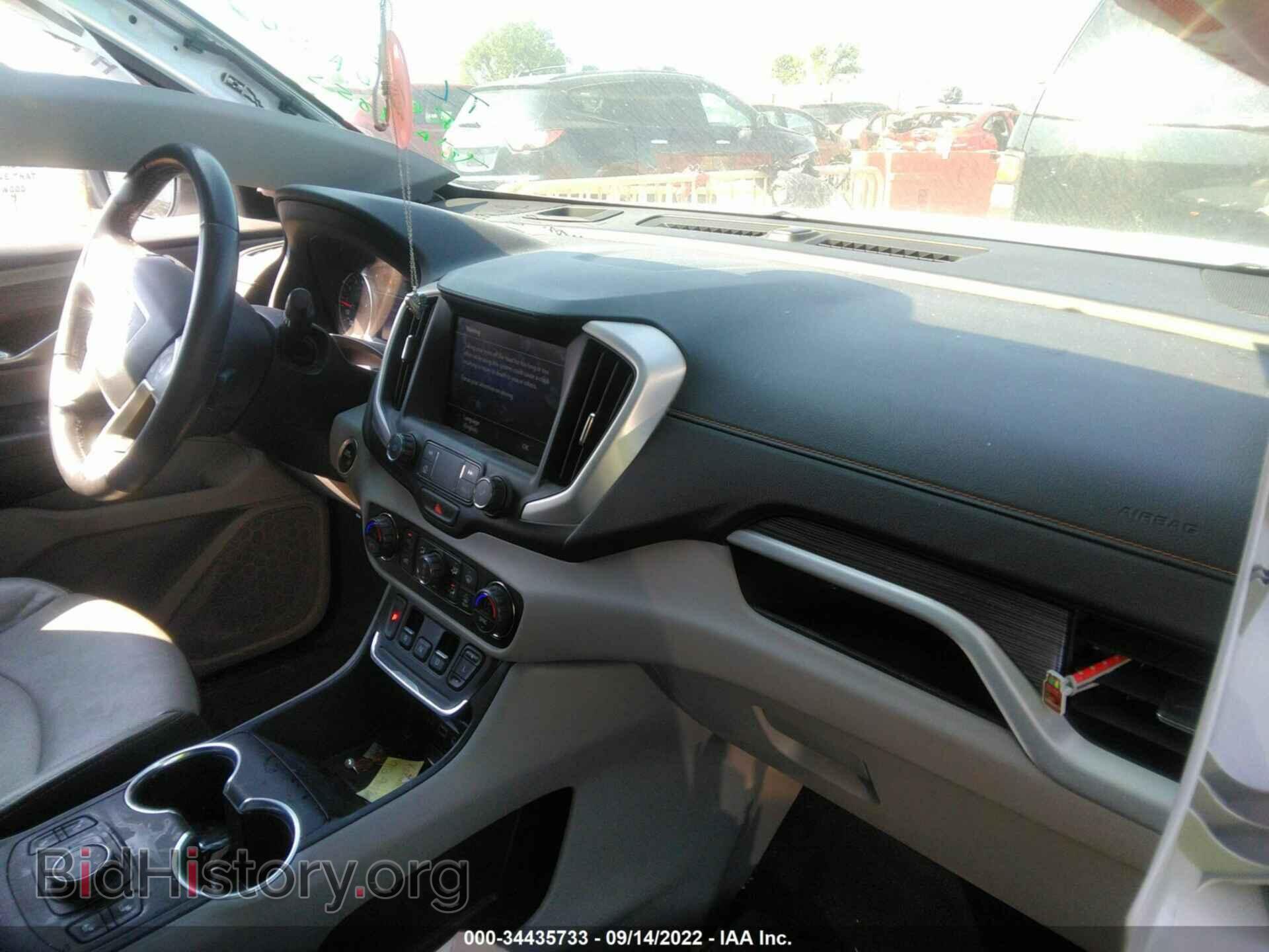 2020 GMC TERRAIN - VIN: 3GKALVEV2LL103011 - Photo 5